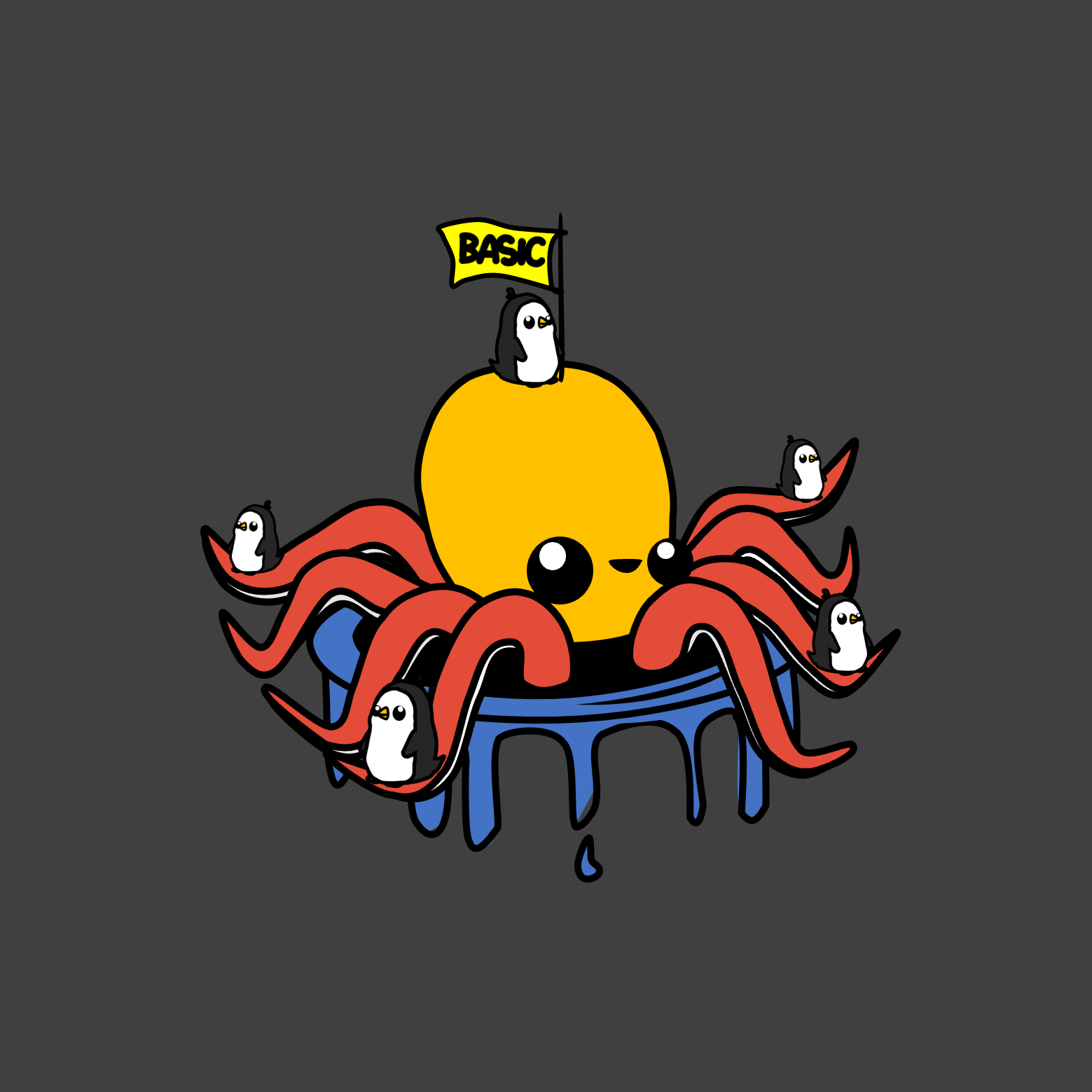 Basic Buddy 561 NFT on Algorand