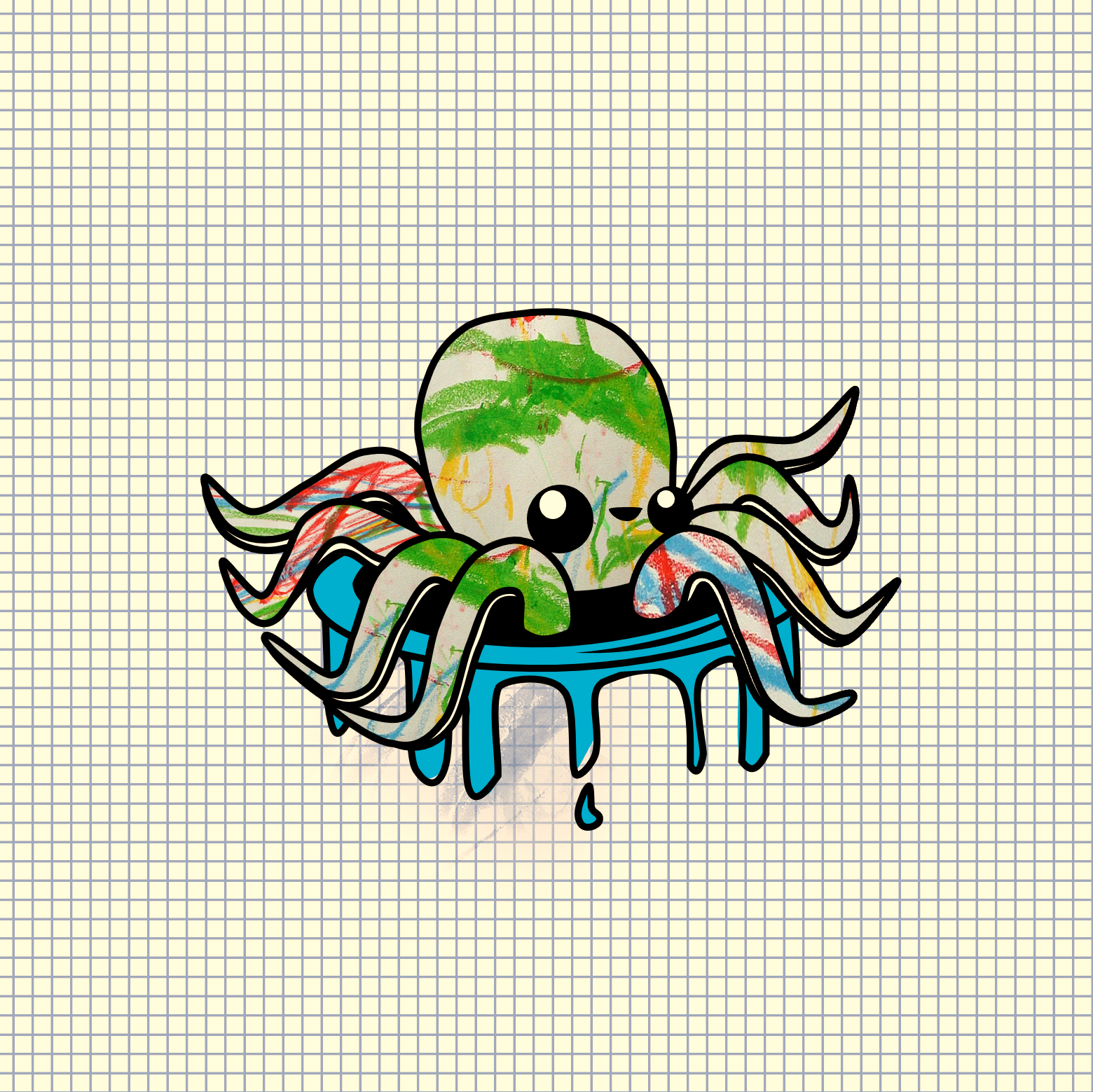 Basic Buddy 570 NFT on Algorand