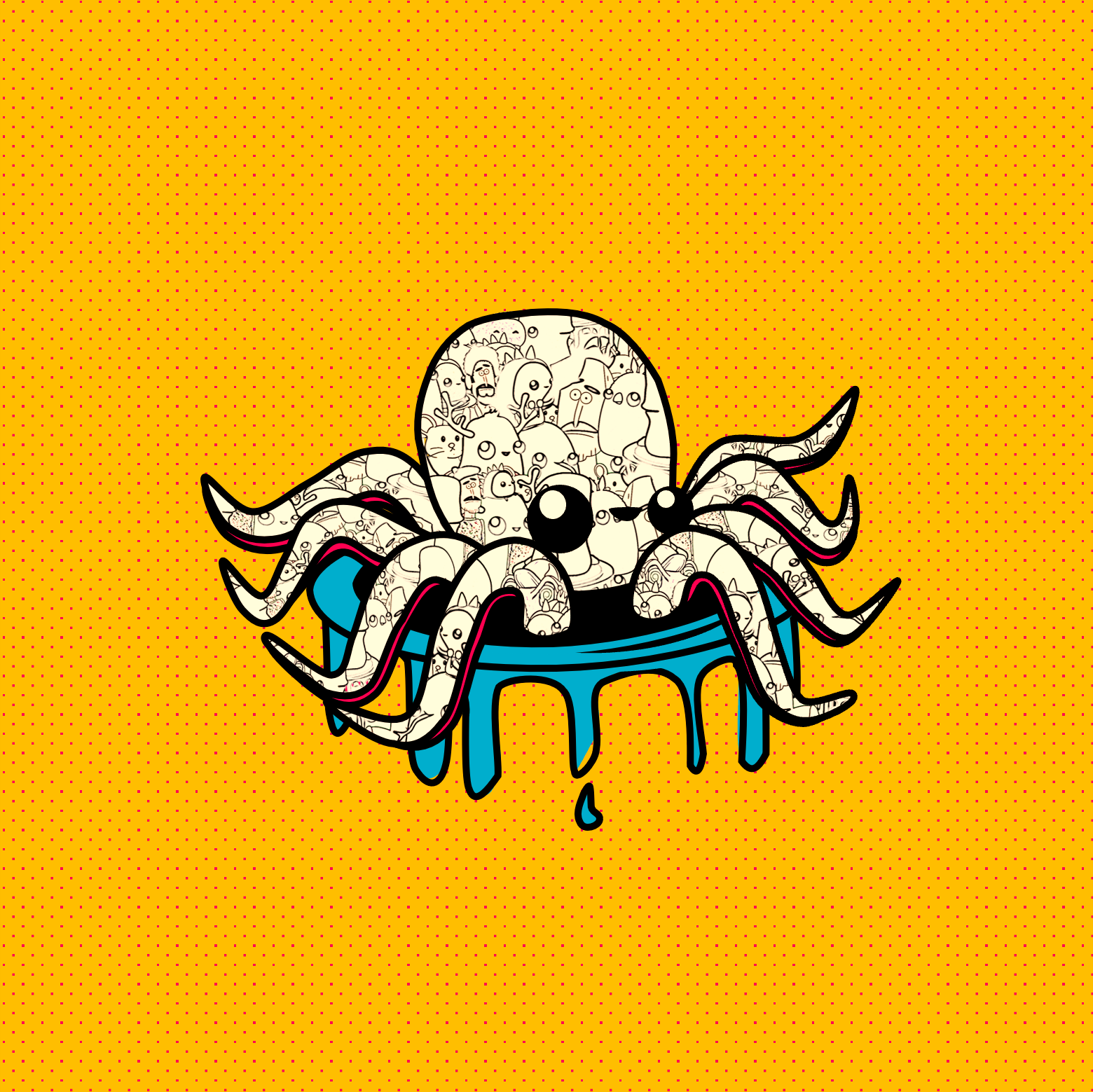 Basic Buddy 579 NFT on Algorand