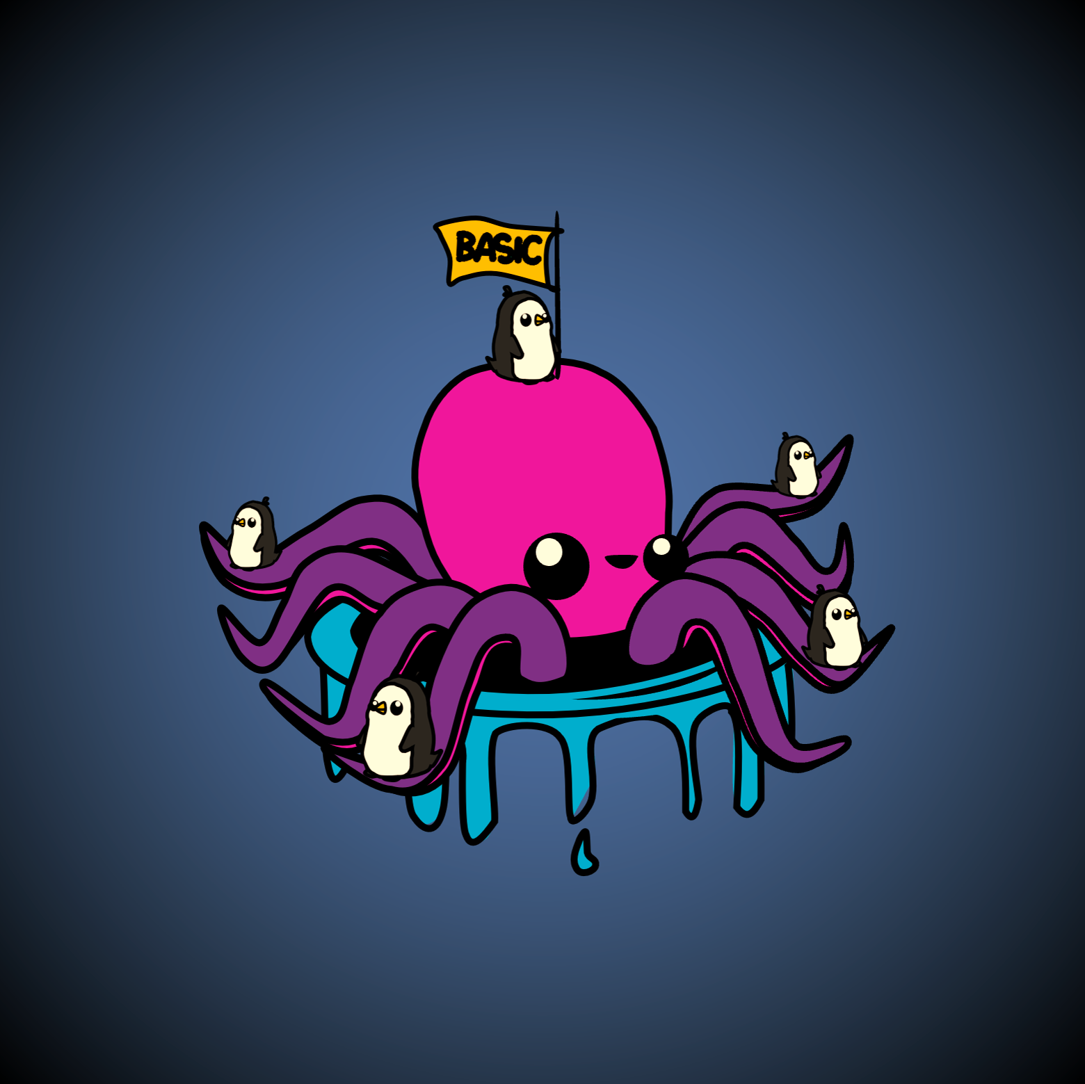 Basic Buddy 562 NFT on Algorand