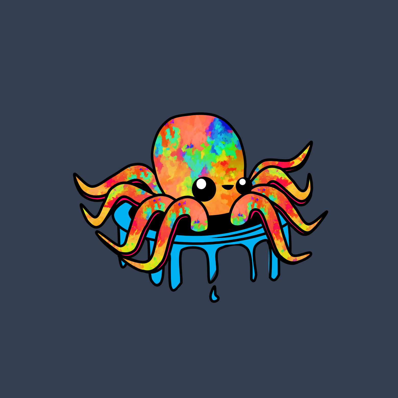 Basic Buddy 581 NFT on Algorand