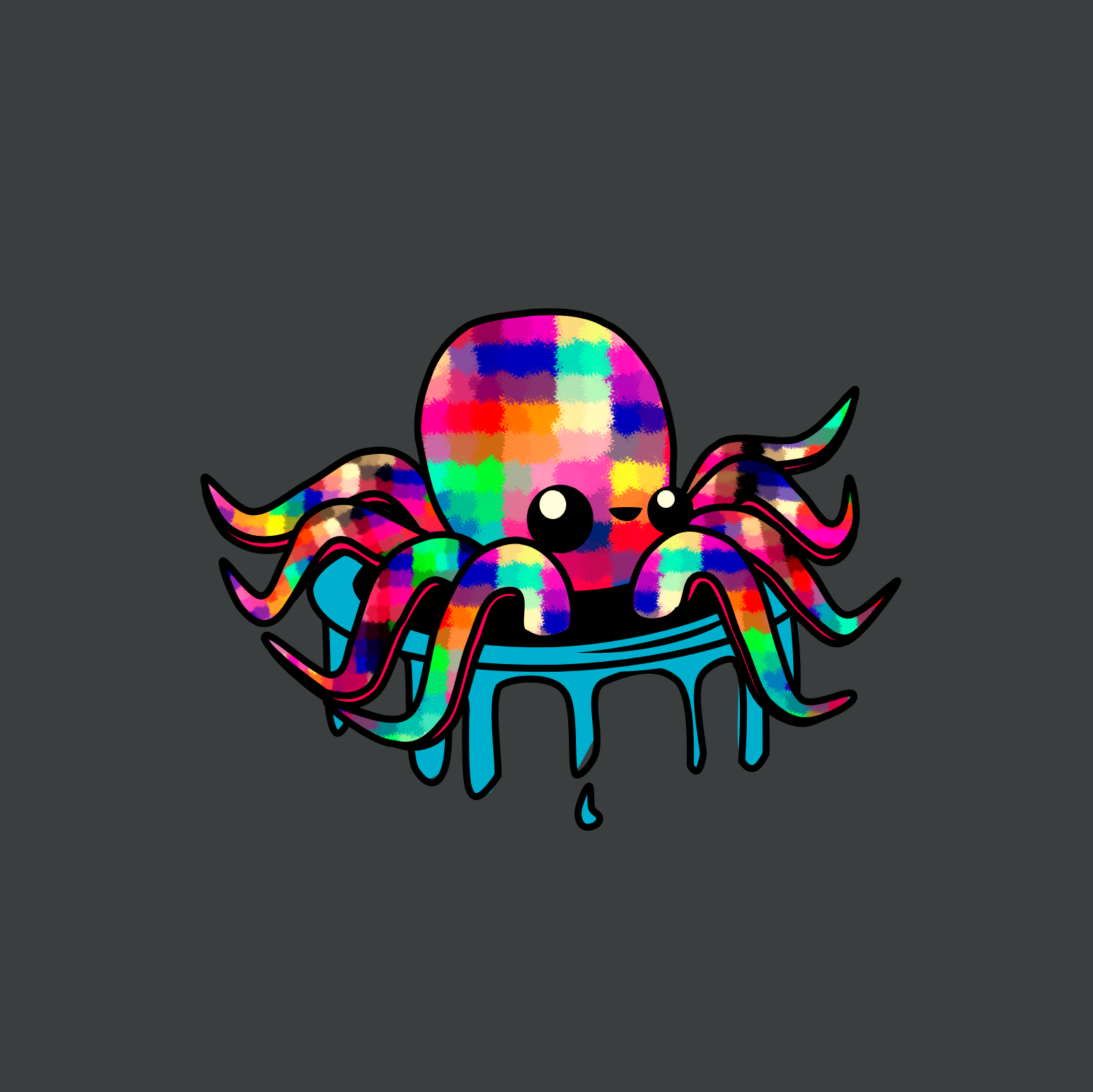 Basic Buddy 582 NFT on Algorand