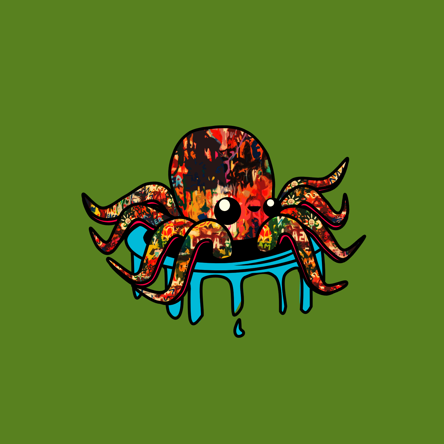 Basic Buddy 583 NFT on Algorand