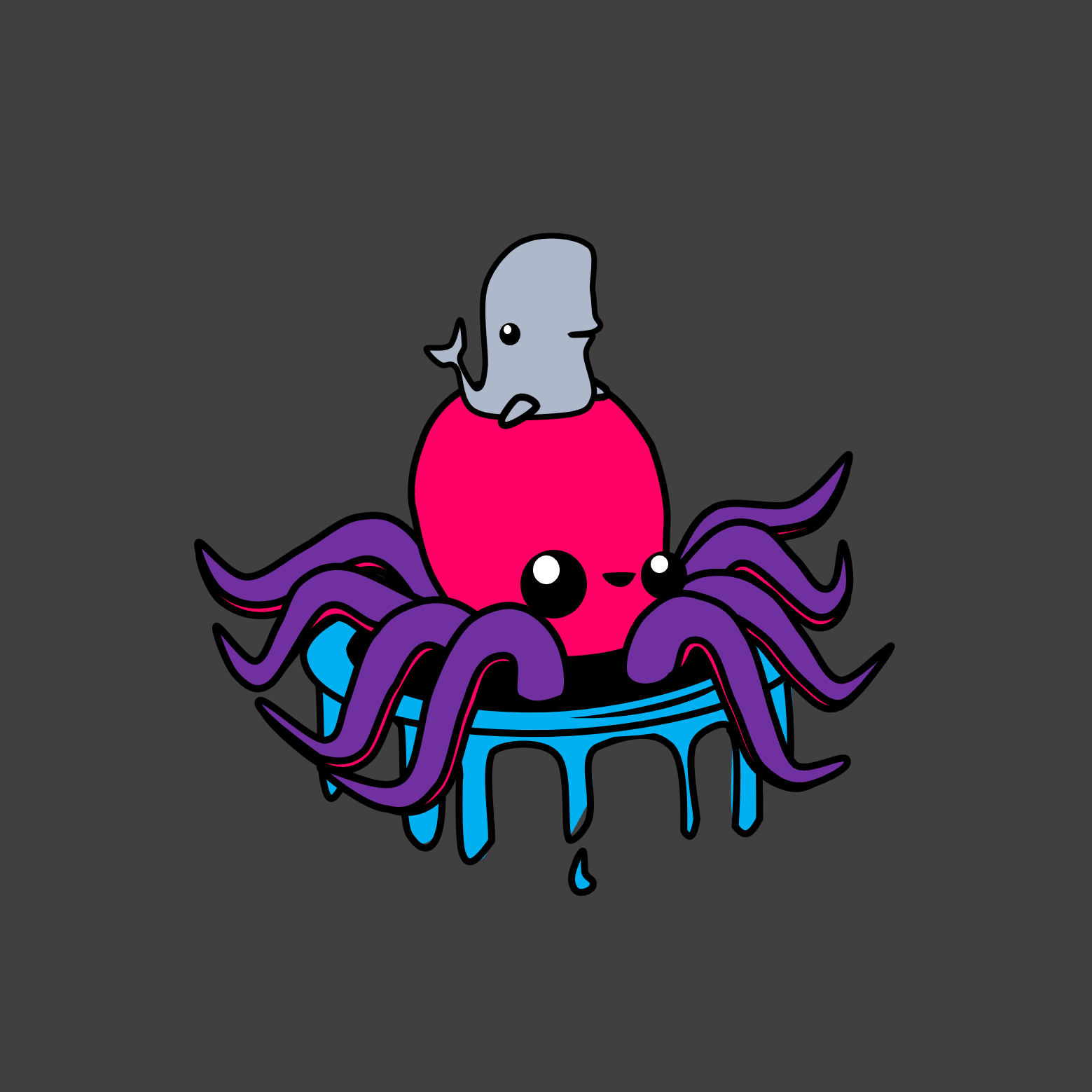 Basic Buddy 584 NFT on Algorand