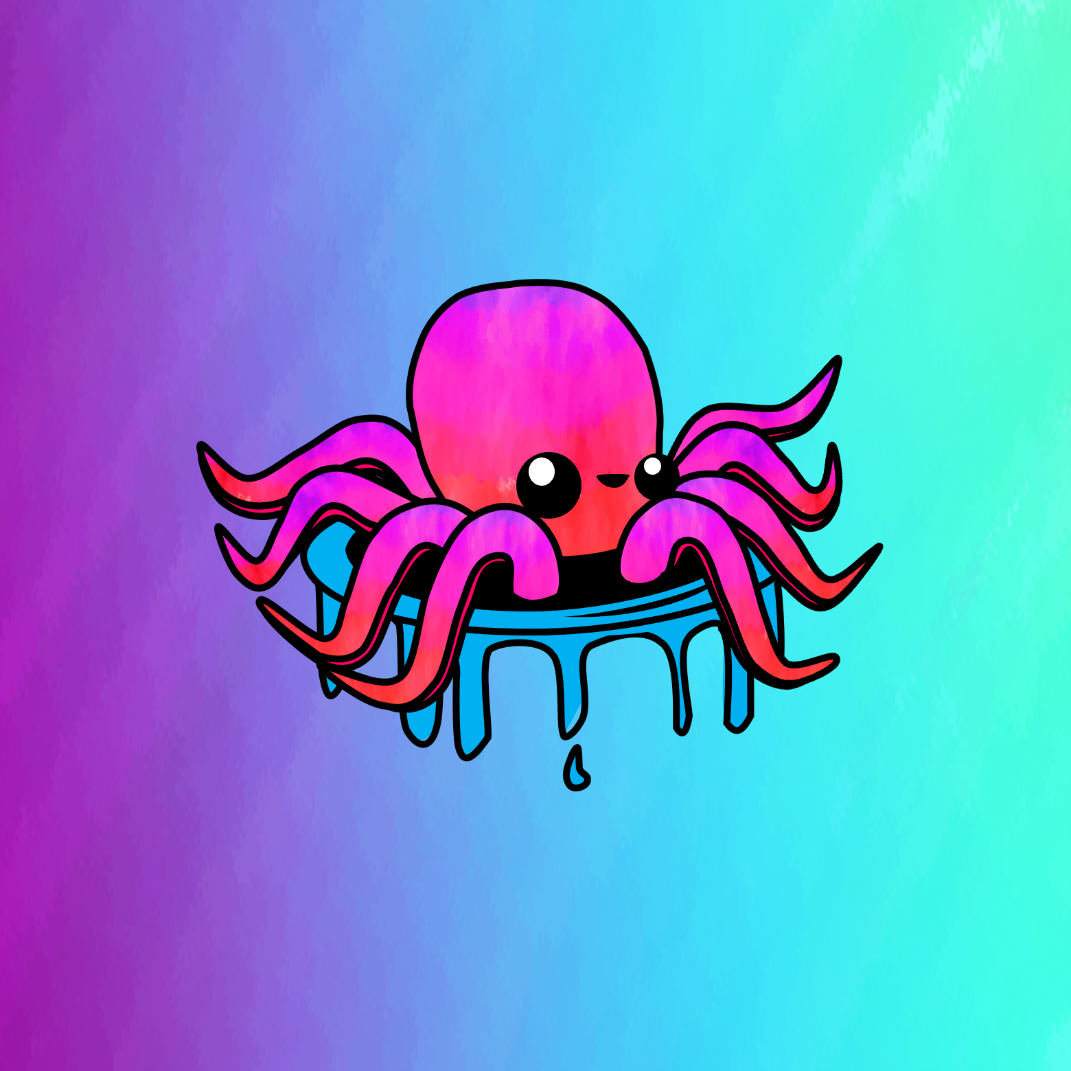 Basic Buddy 586 NFT on Algorand