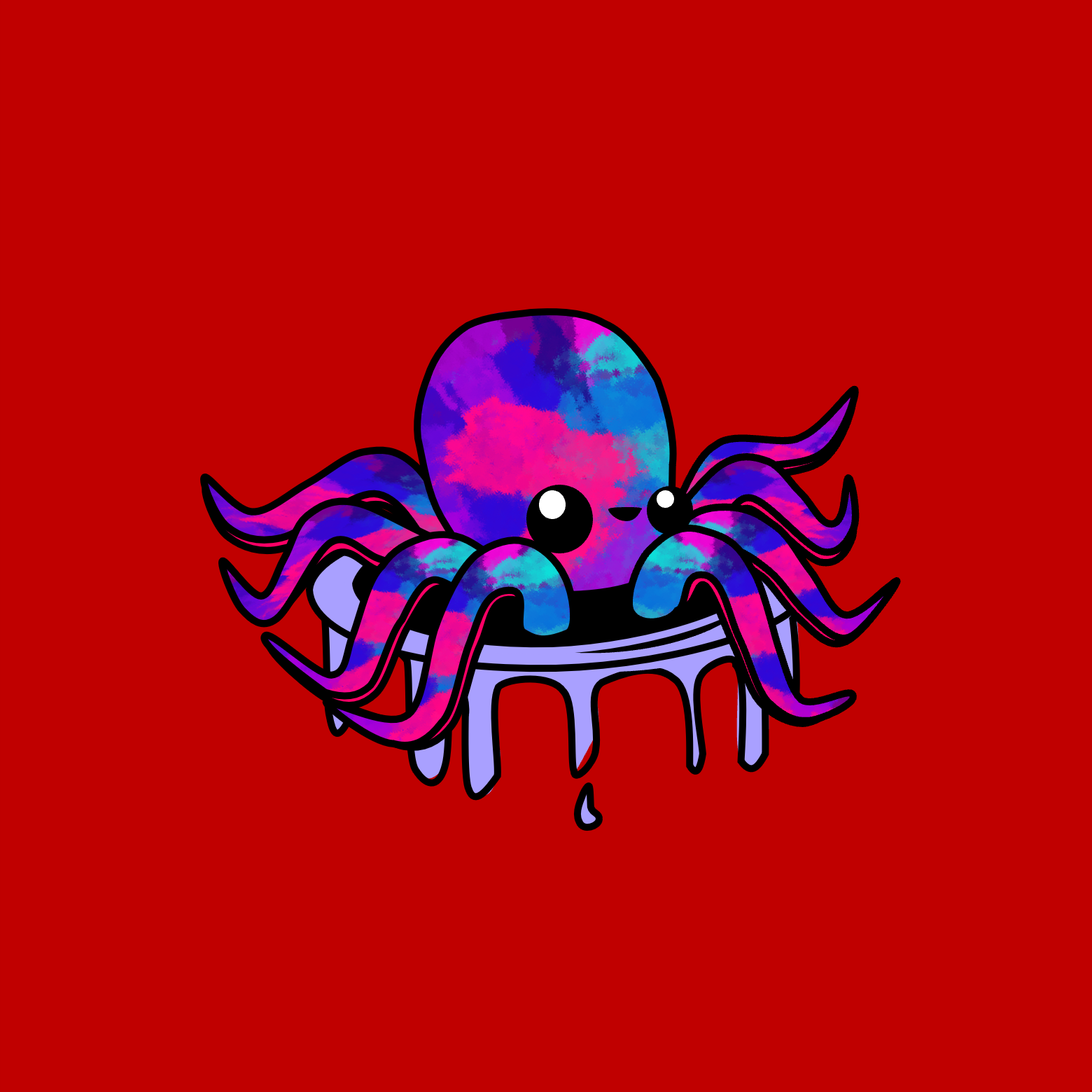 Basic Buddy 587 NFT on Algorand