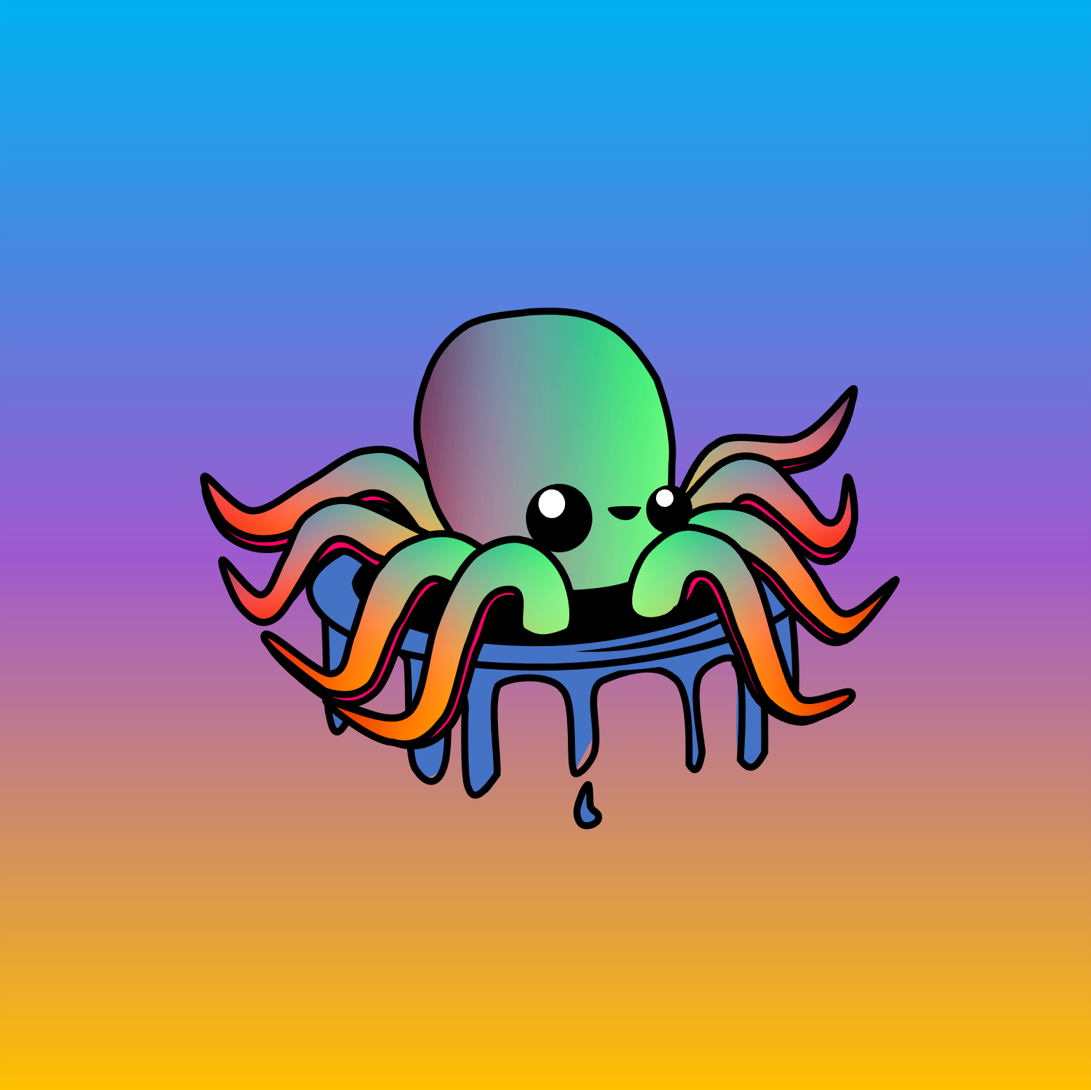 Basic Buddy 589 NFT on Algorand