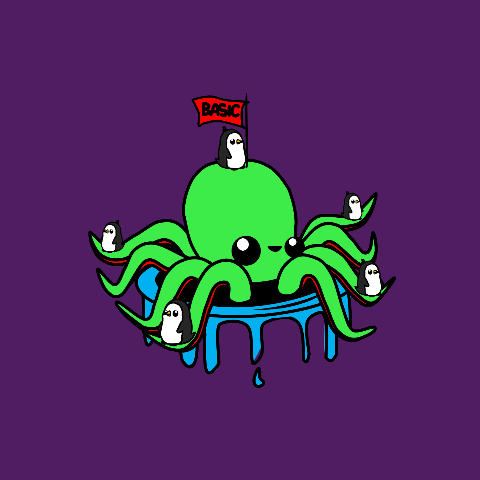 Basic Buddy 563 NFT on Algorand