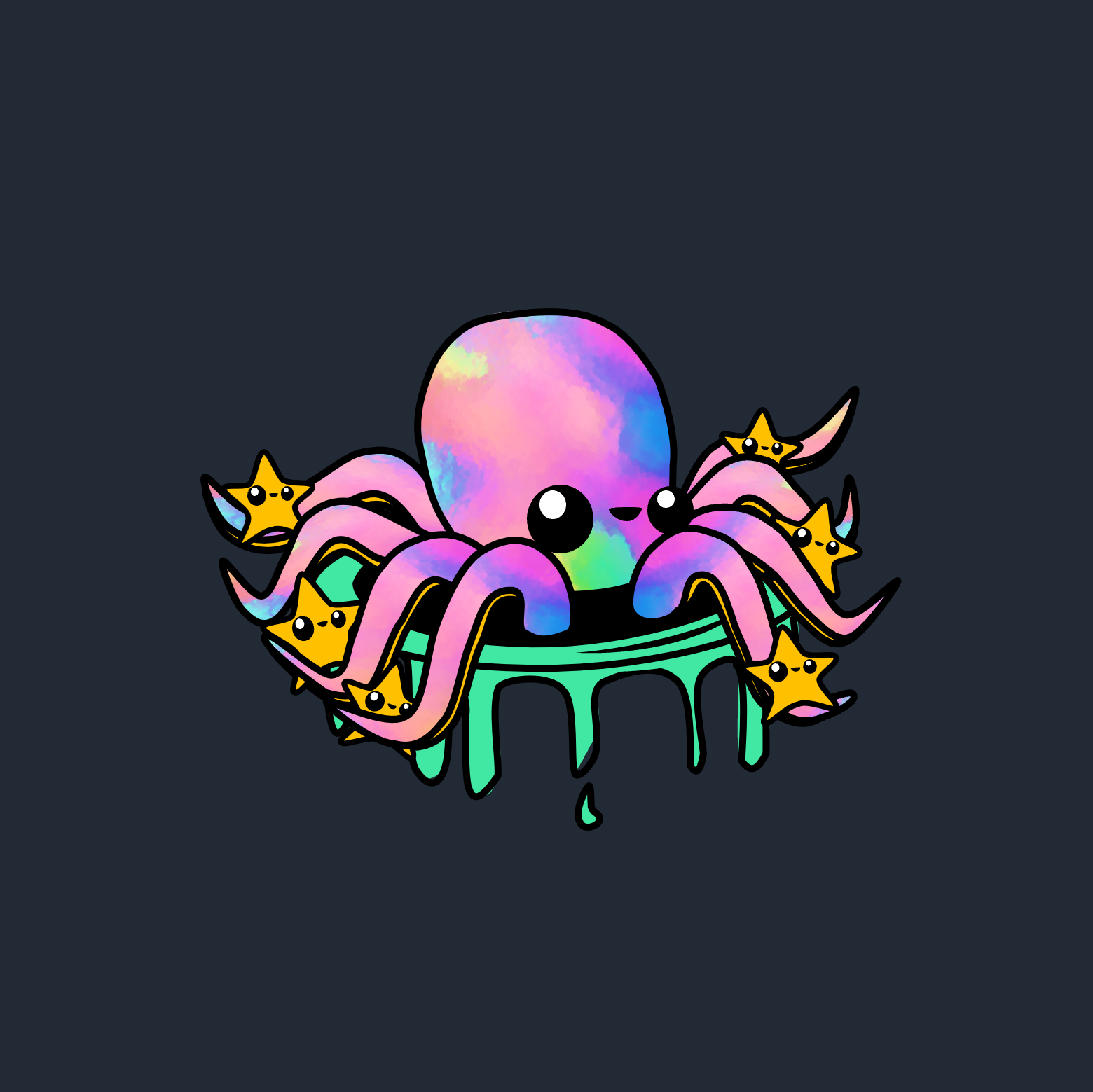 Basic Buddy 590 NFT on Algorand