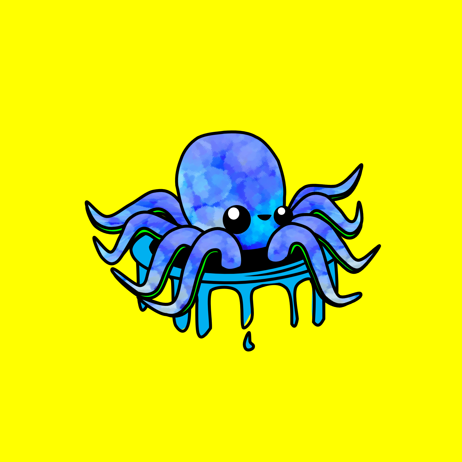 Basic Buddy 596 NFT on Algorand