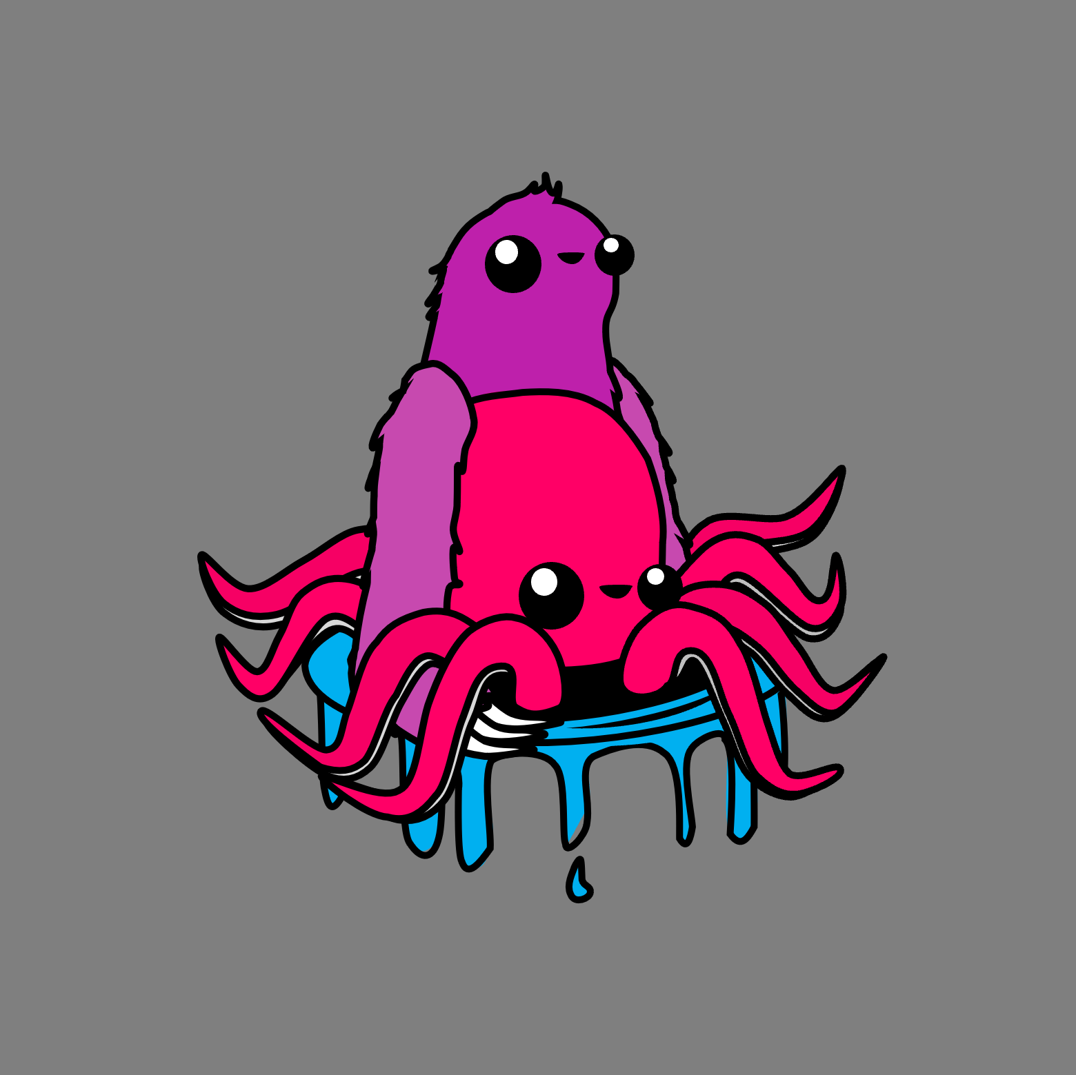 Basic Buddy 599 NFT on Algorand