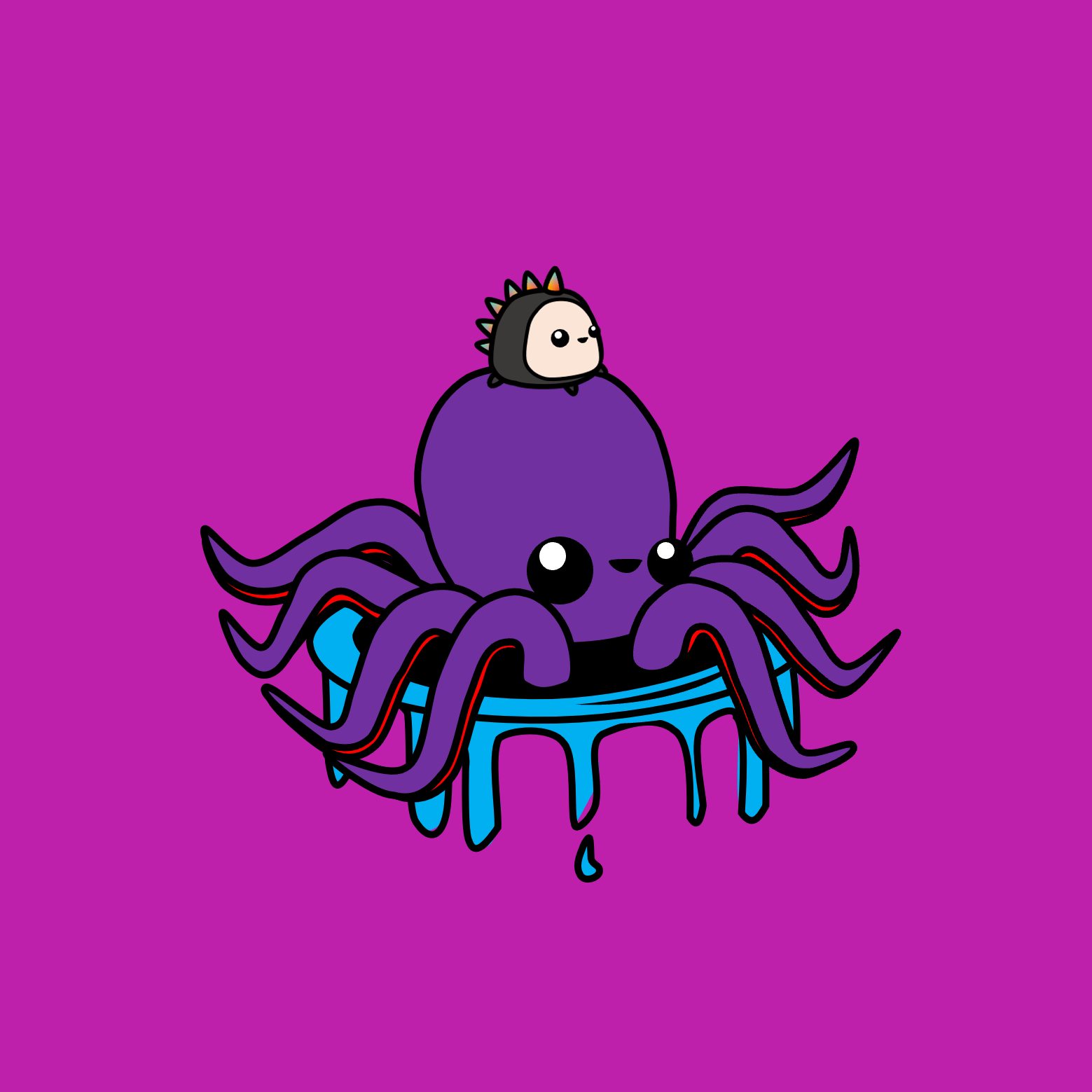 Basic Buddy 564 NFT on Algorand