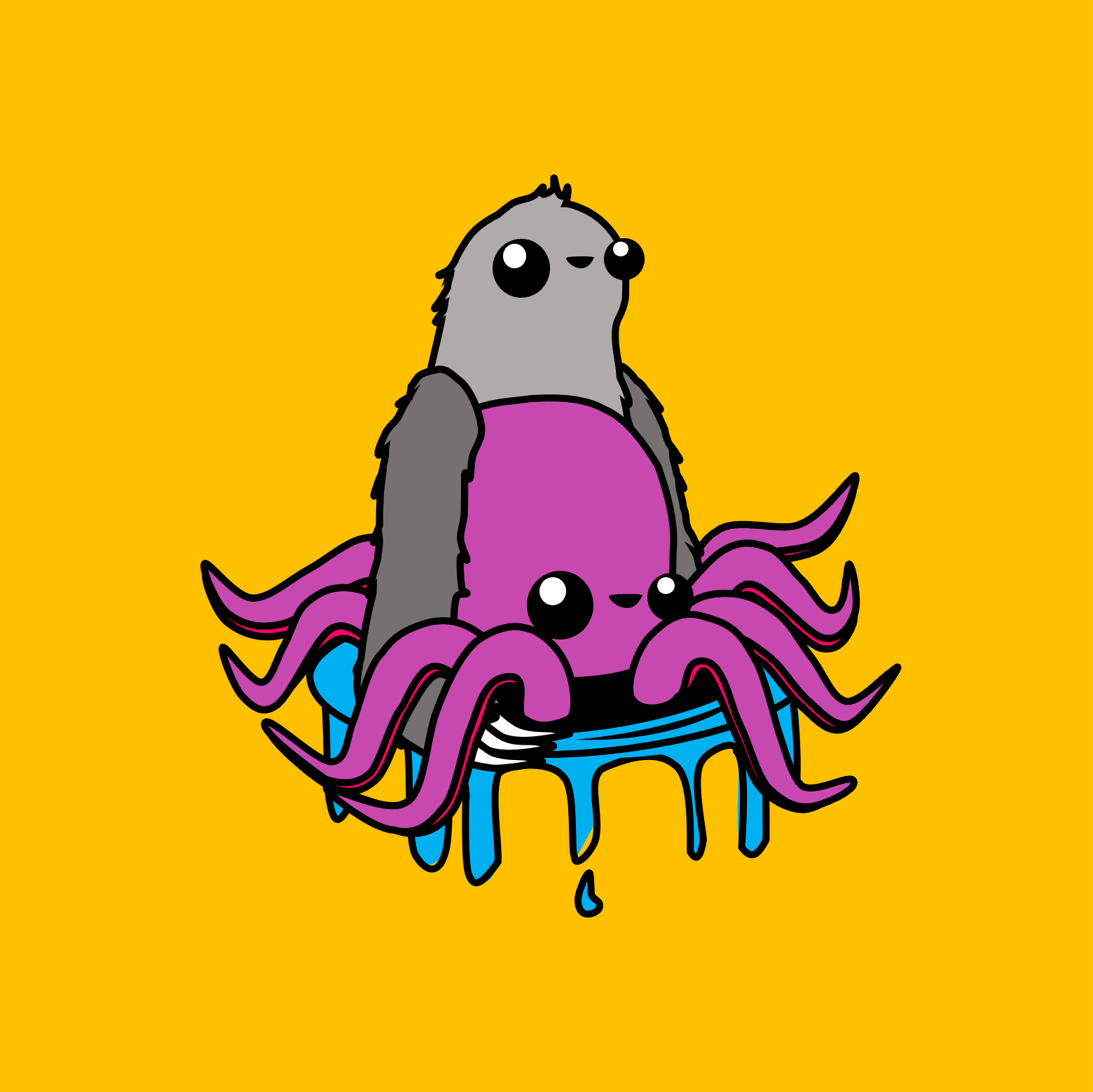 Basic Buddy 600 NFT on Algorand