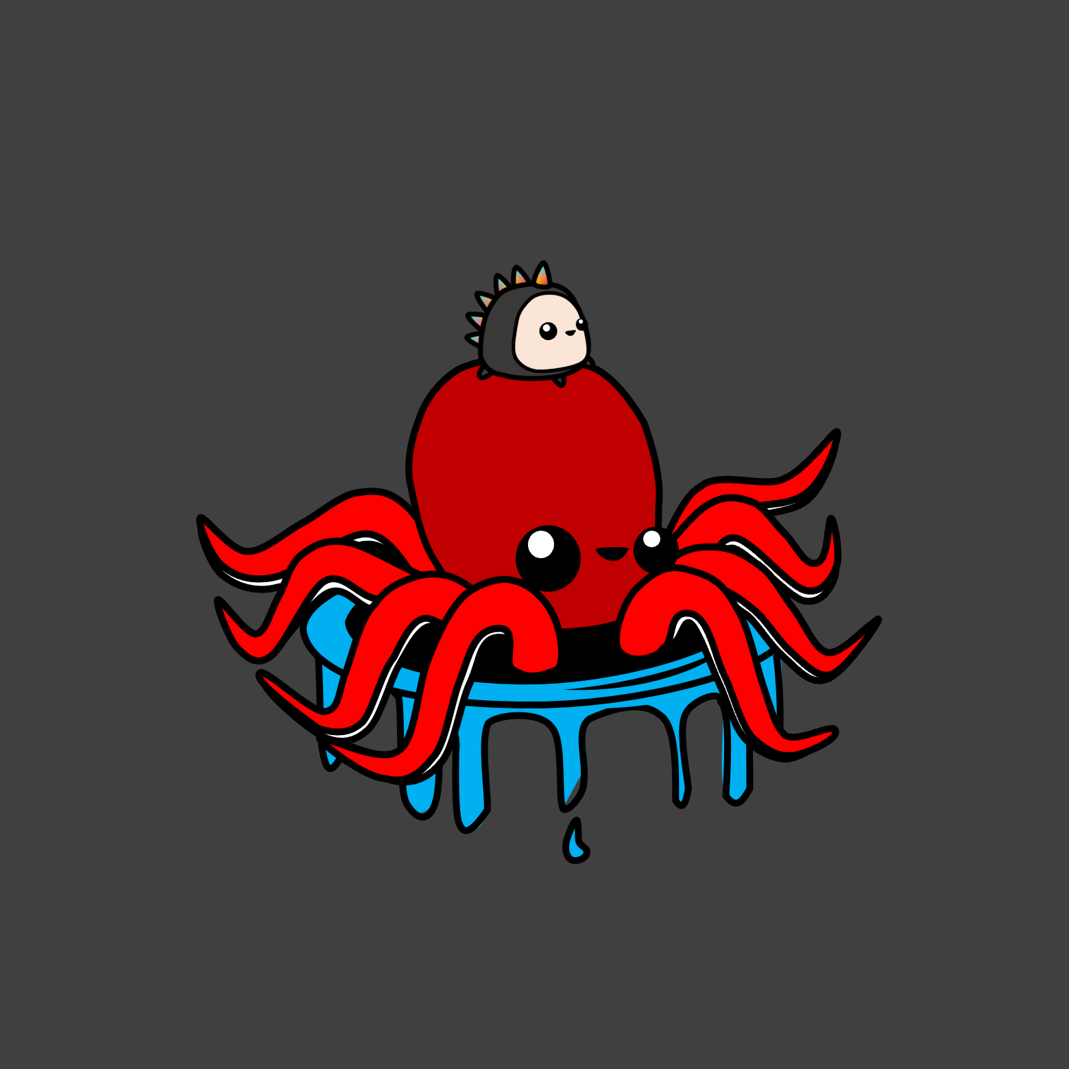 Basic Buddy 565 NFT on Algorand