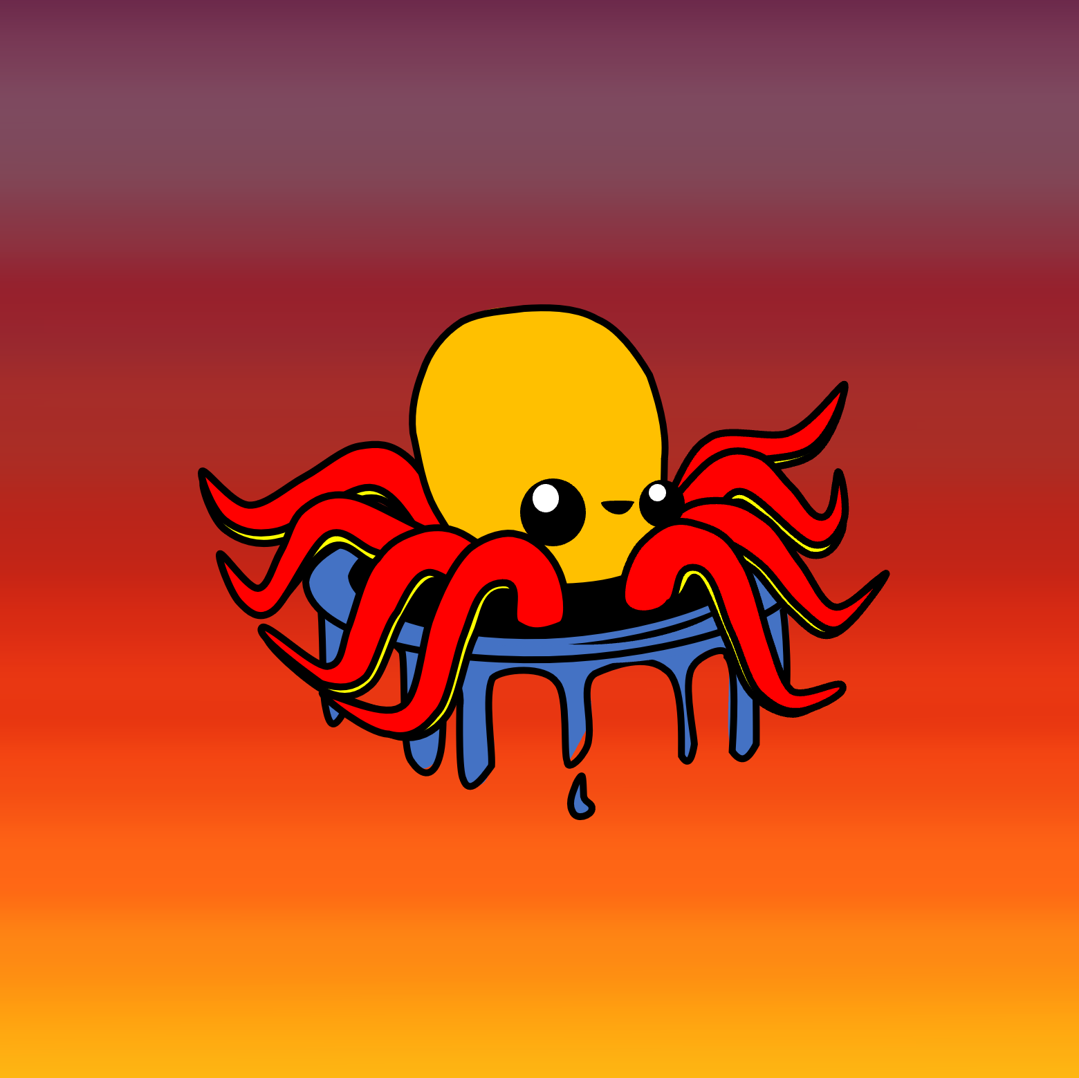 Basic Buddy 569 NFT on Algorand