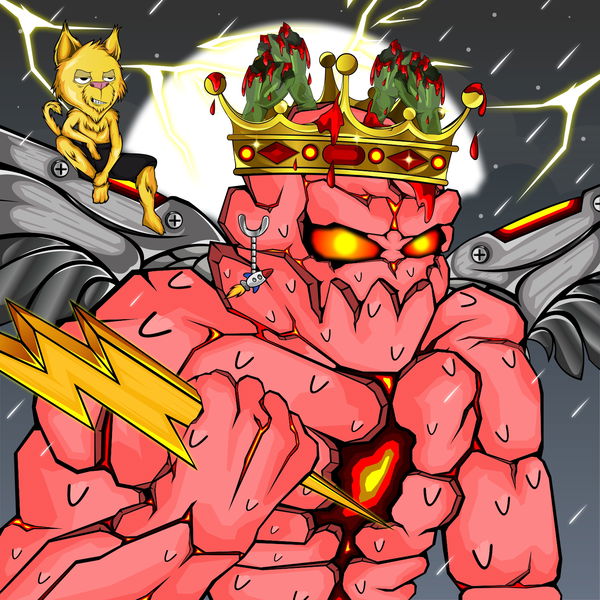 Royal KRAX's avatar