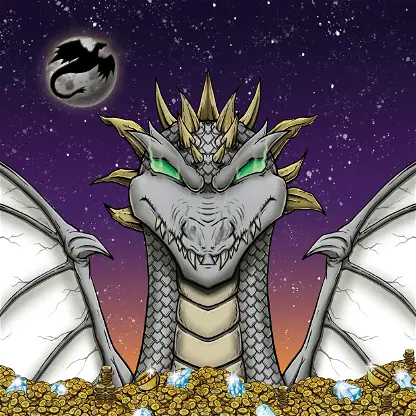 DragonFi Moon Dragons #224