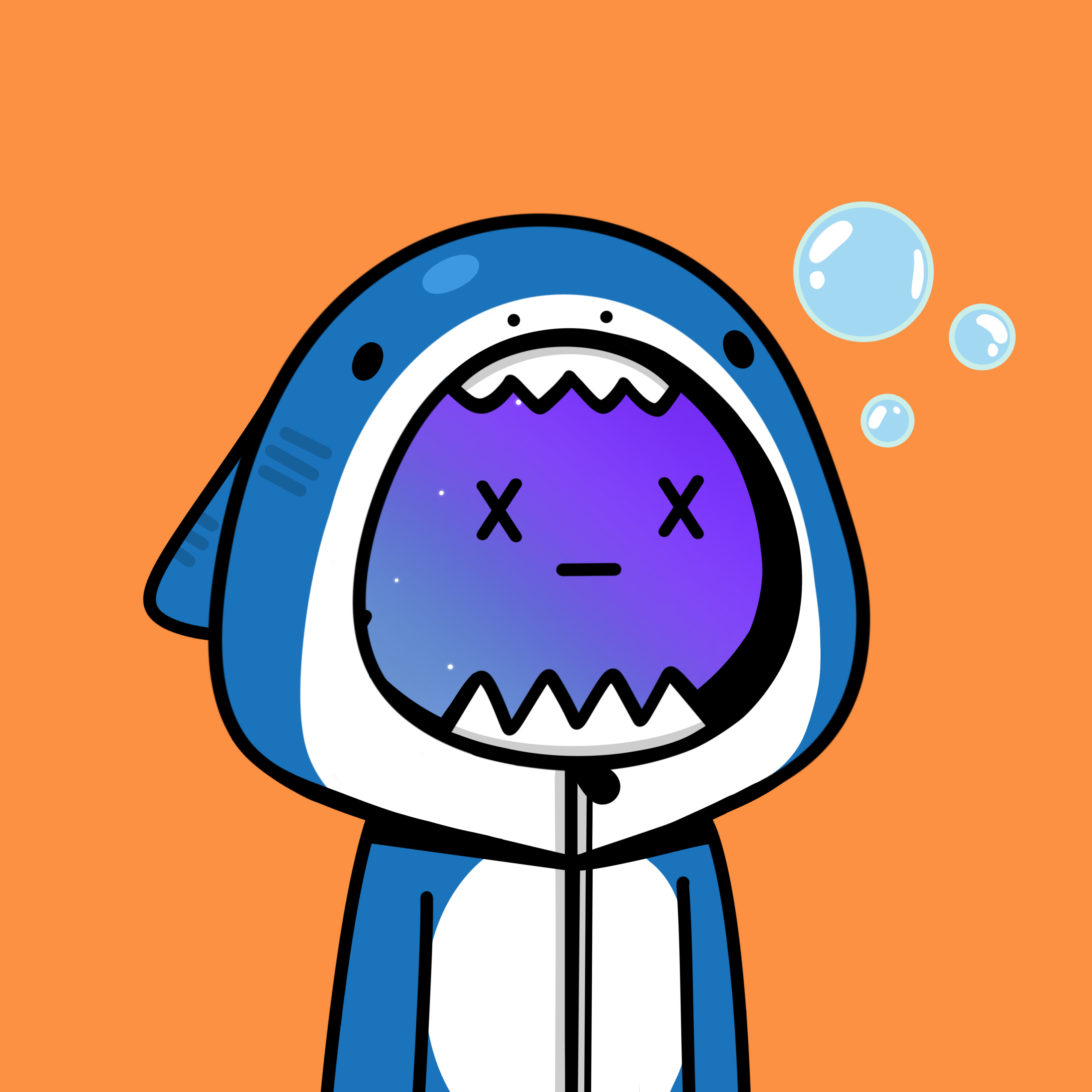 Loopie #1488 NFT on Algorand