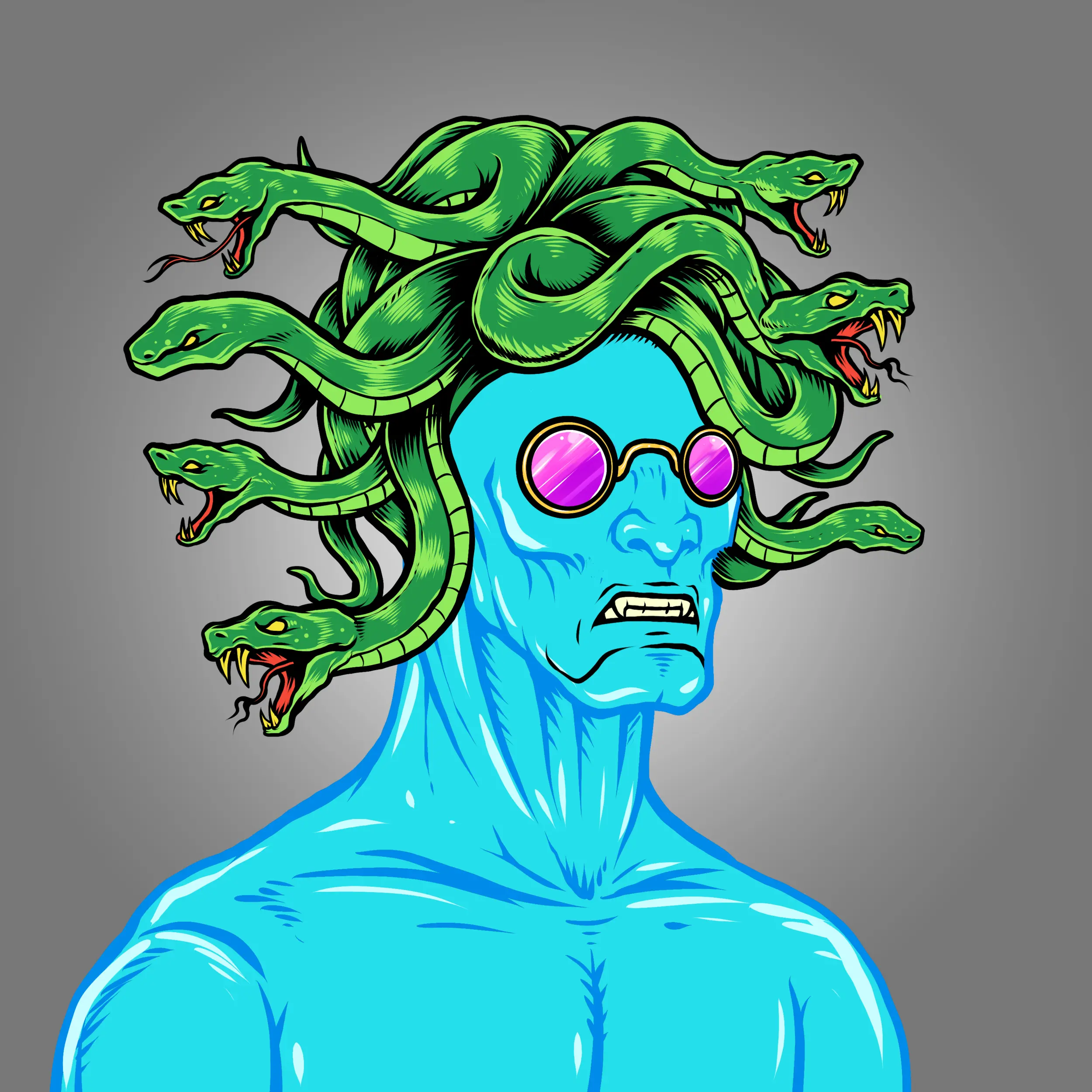 Spawnlings #1801 NFT on Algorand