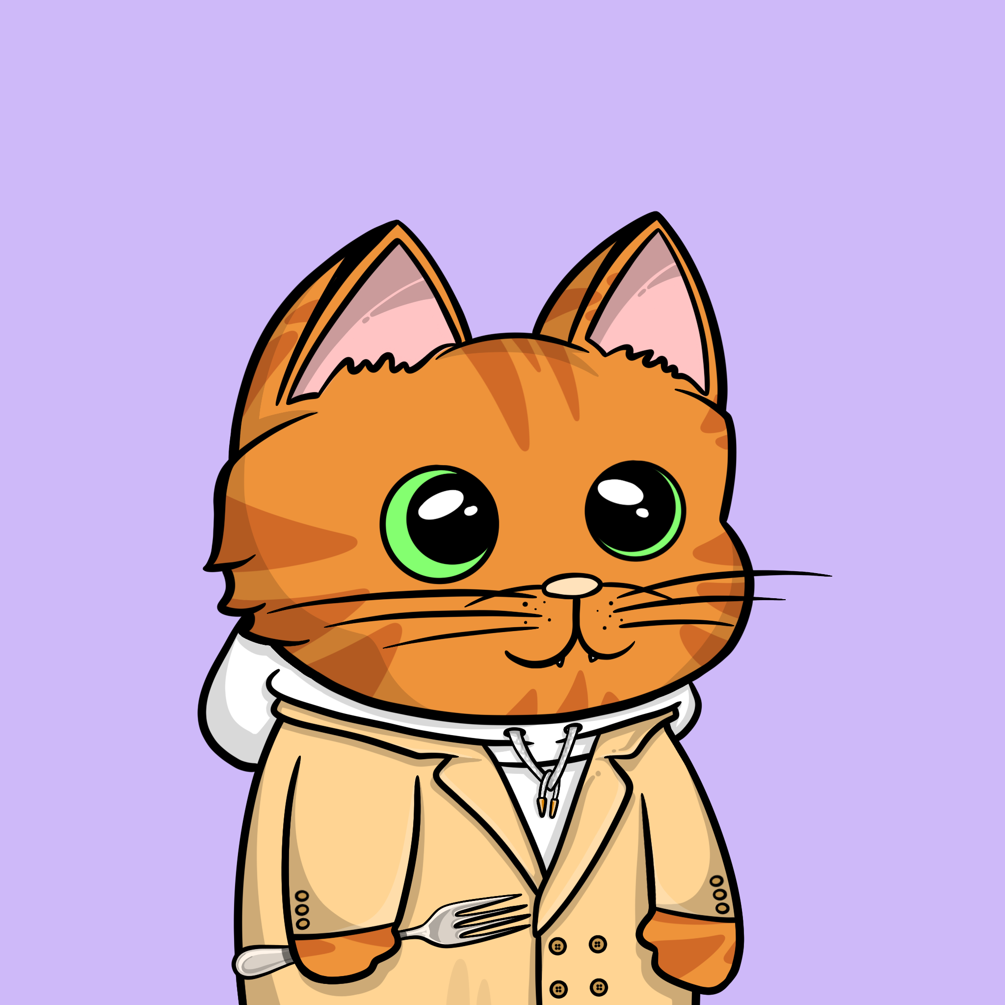 SMC #1434 NFT on Algorand