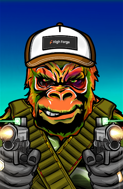 Gangster Gorilla 33