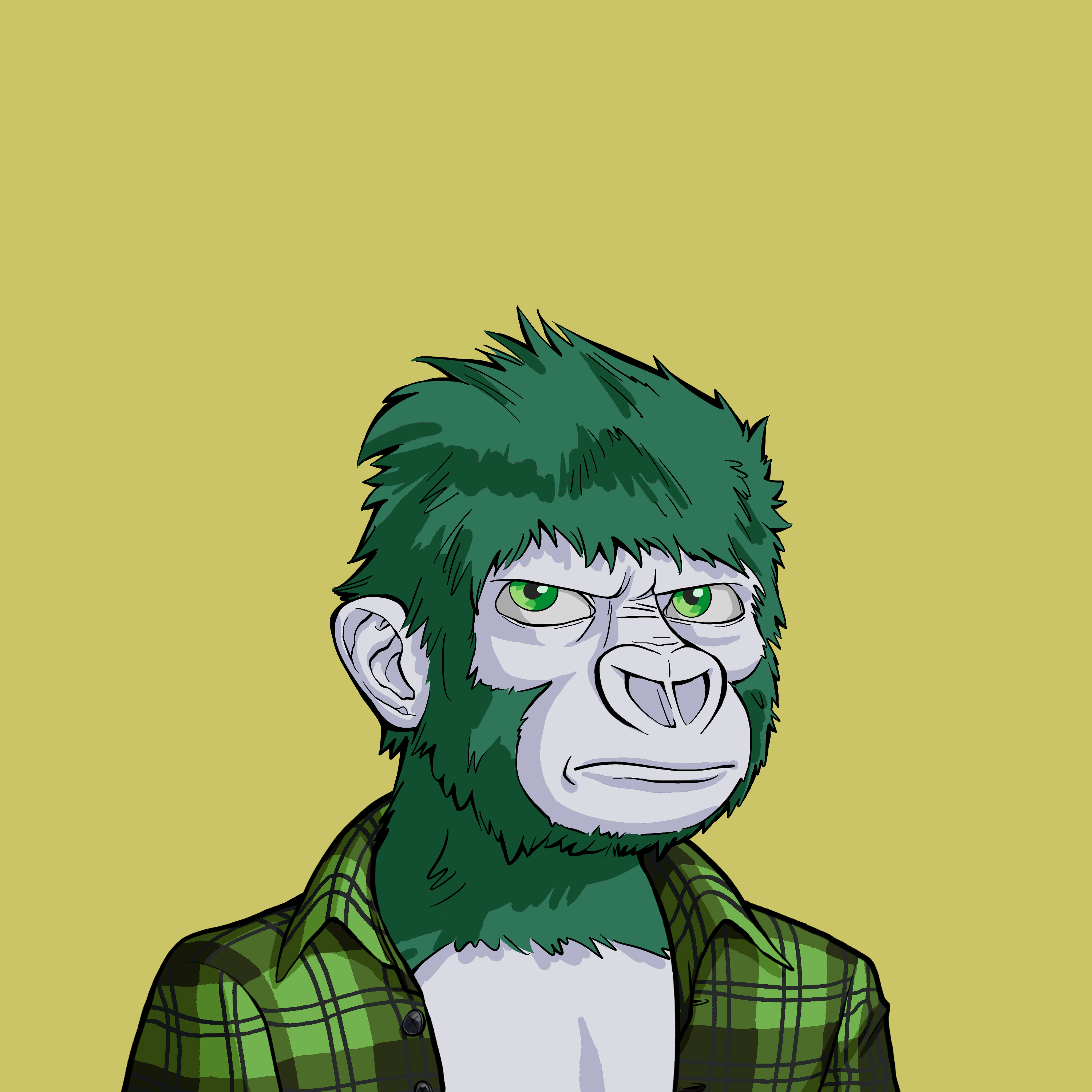 Haramboi #2217 NFT on Algorand