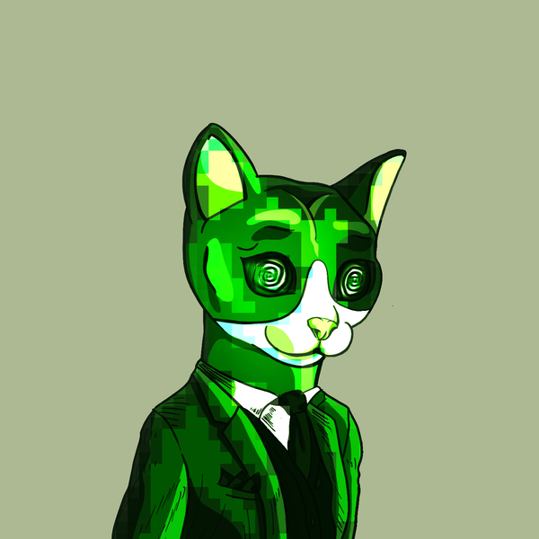 Image of Digi The Feline