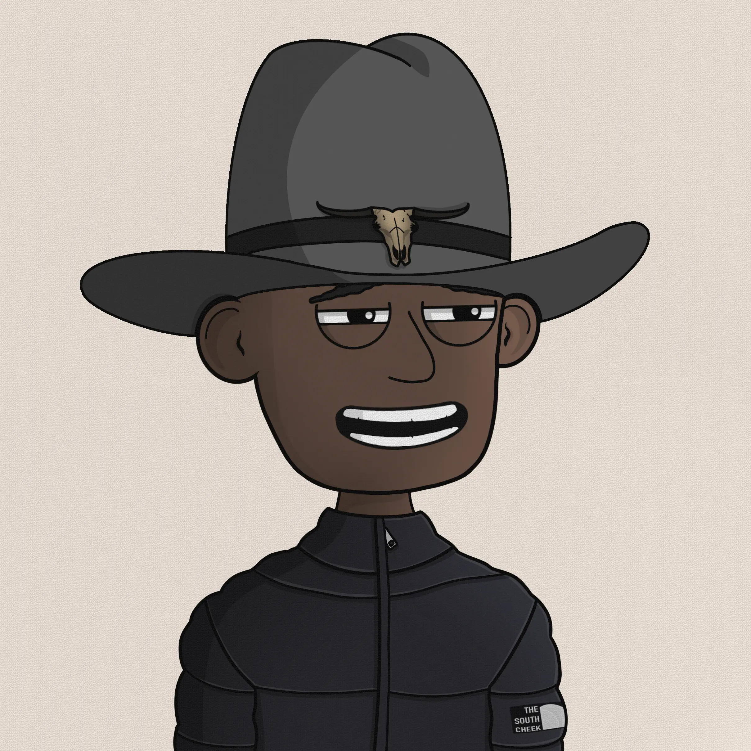 GOON SQUAD GEN3 #2034 NFT on Algorand