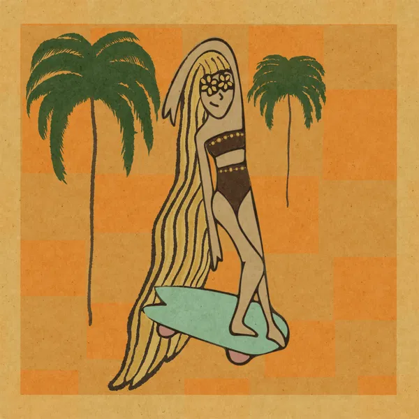 An image of Surf Skate Mamas #7