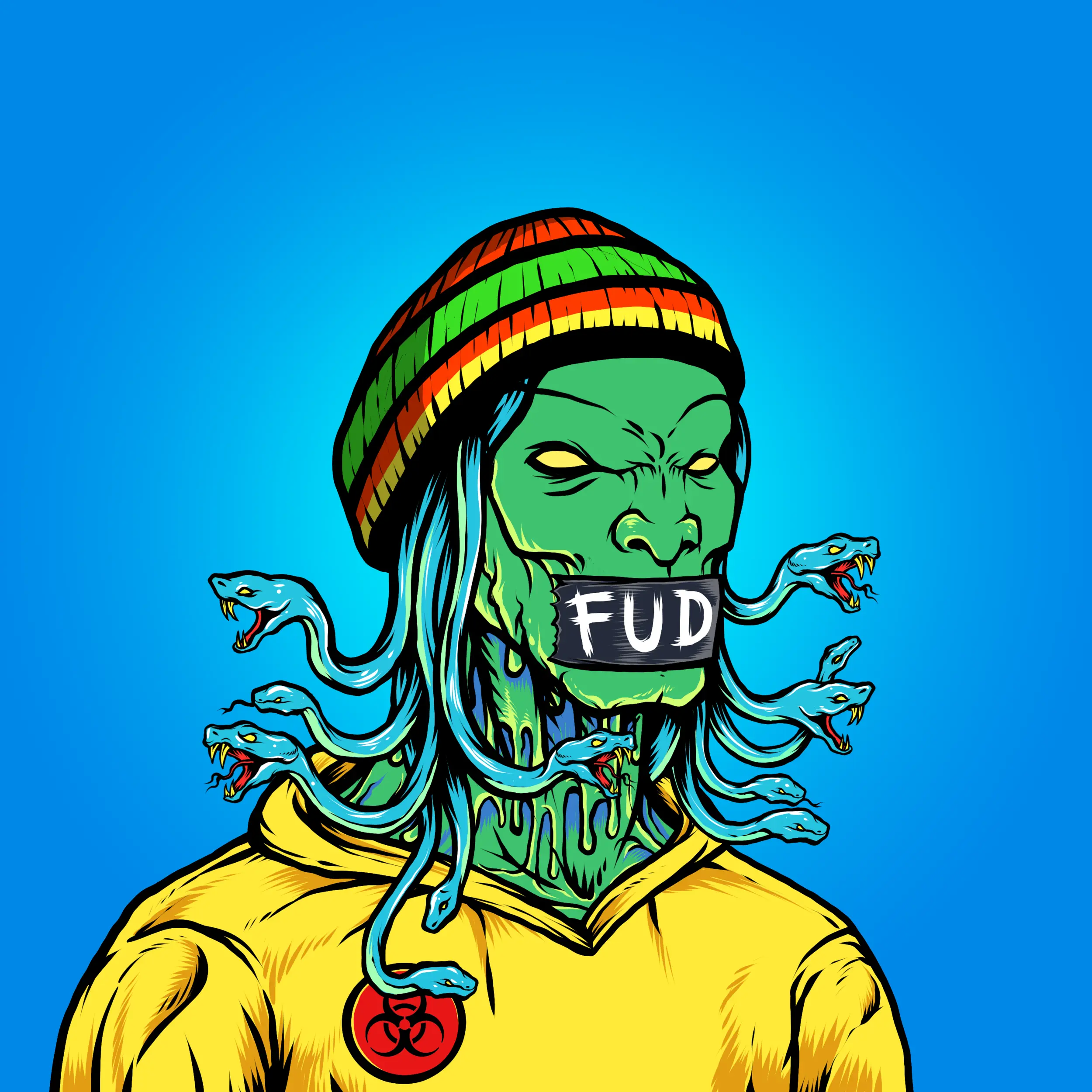 Spawnlings #1787 NFT on Algorand