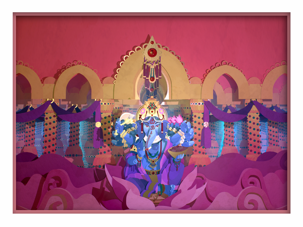 An image of Ganesha [01]