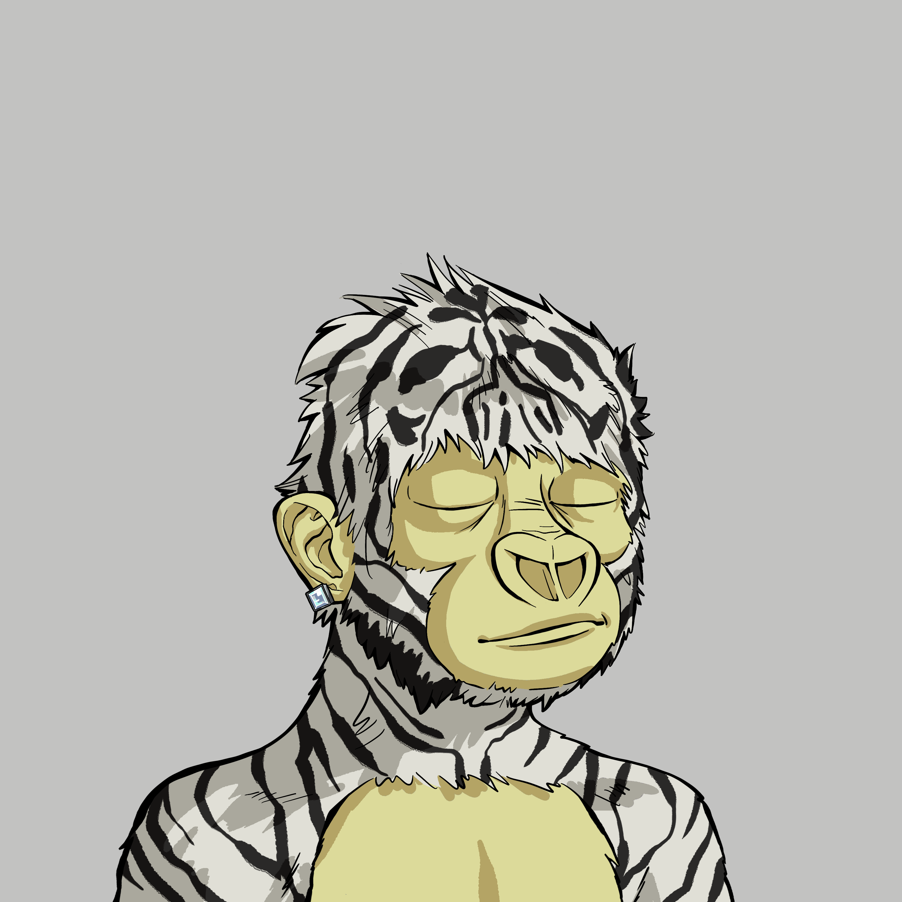 Haramboi #202 NFT on Algorand