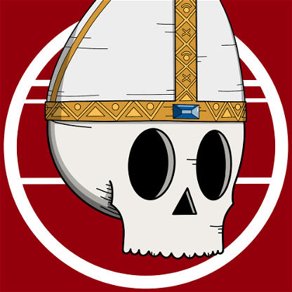Pope Jolly - Skull