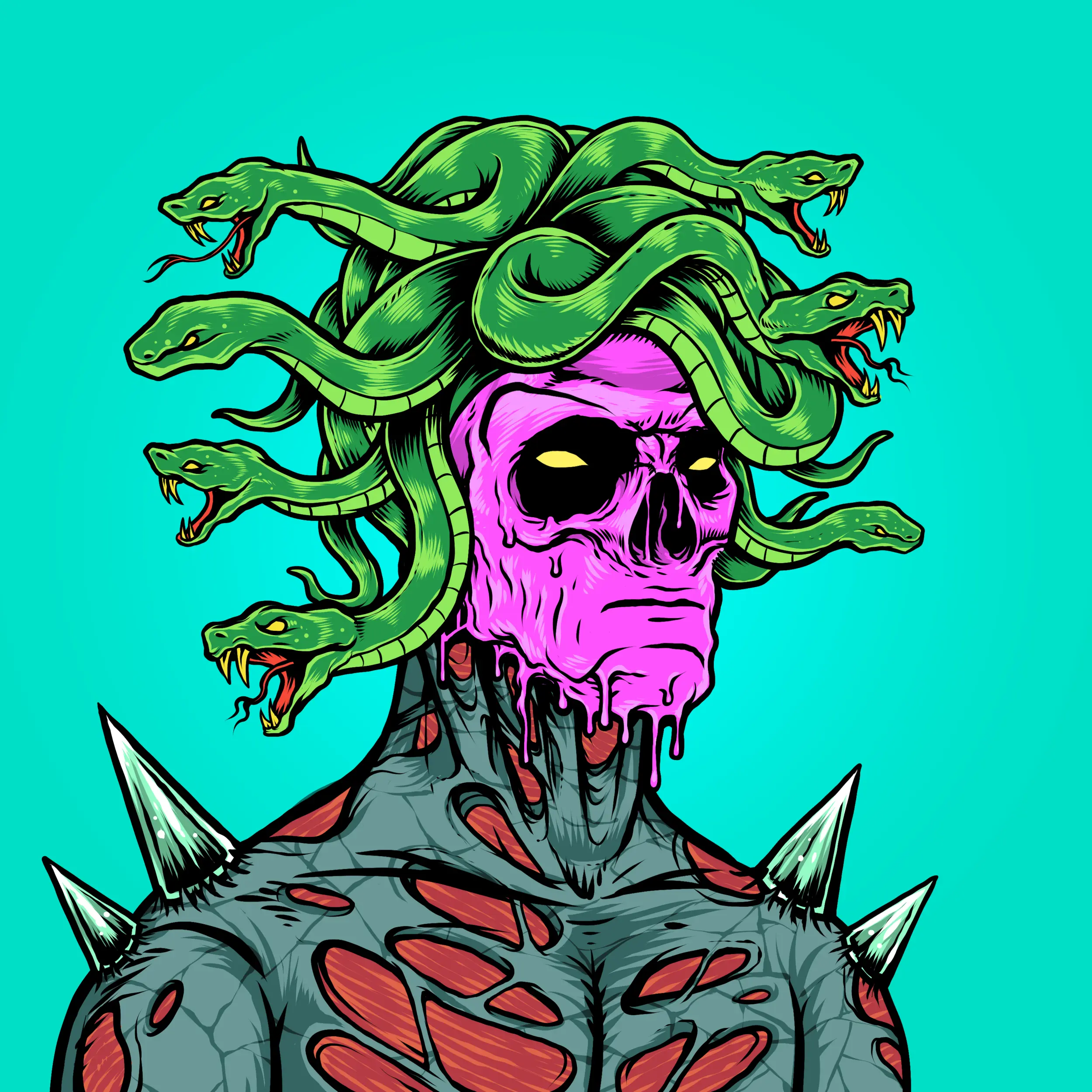 Spawnling #926 NFT on Algorand