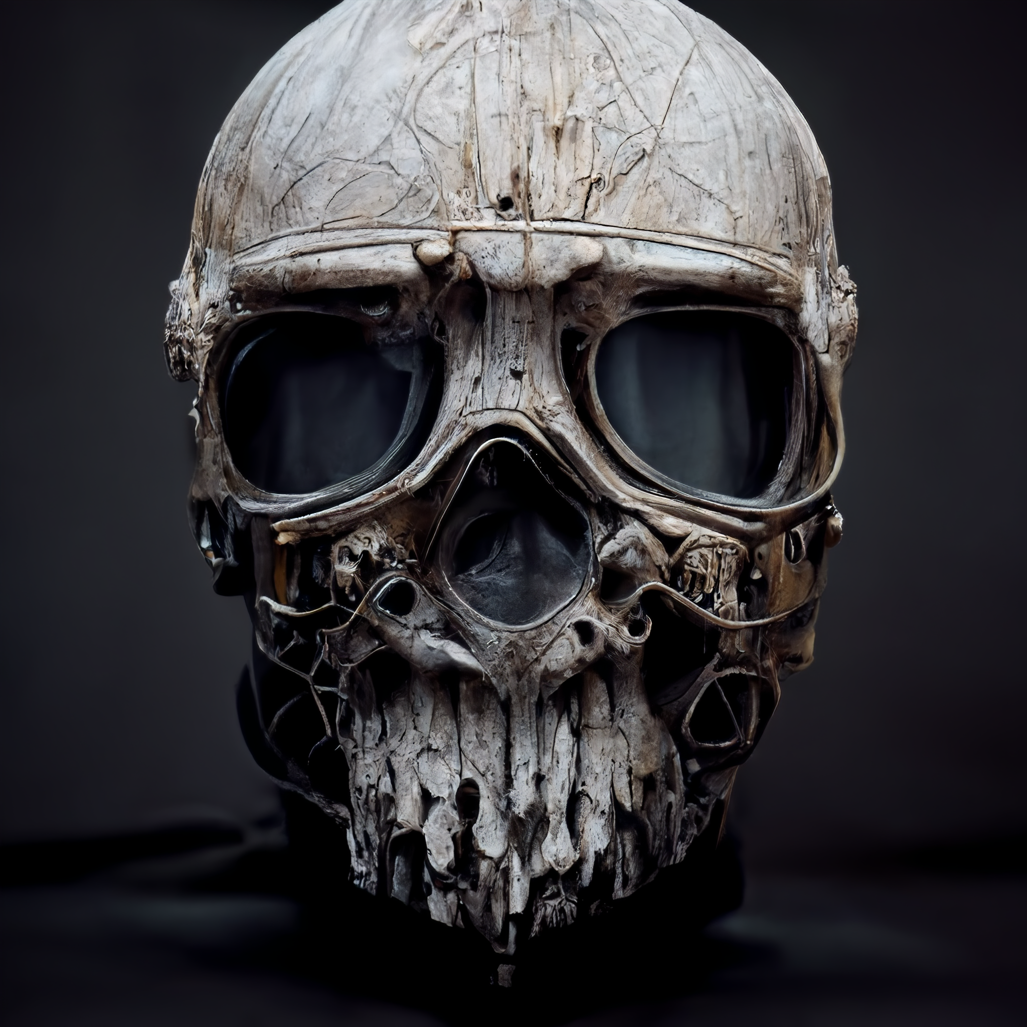 Cyber Skull #86