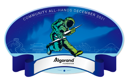 AFC:Community All-Hands 2021 Dec