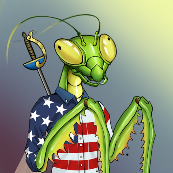 Image of Mantis #597