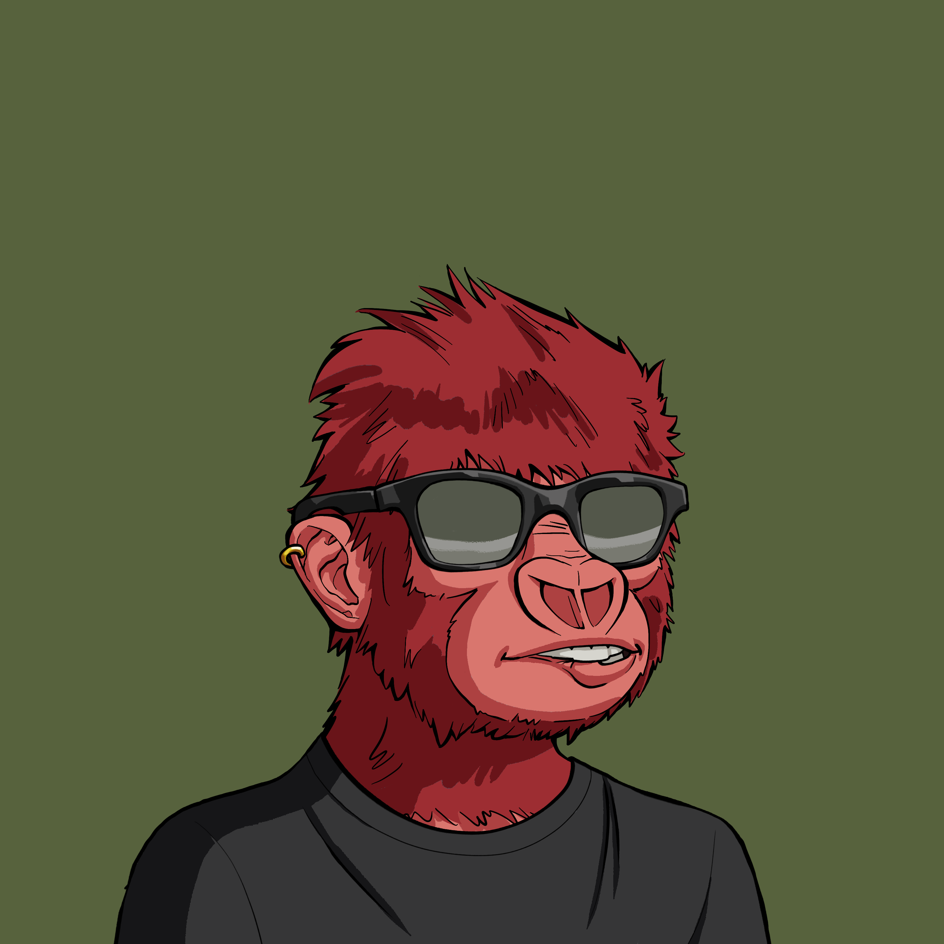 Haramboi #514 NFT on Algorand