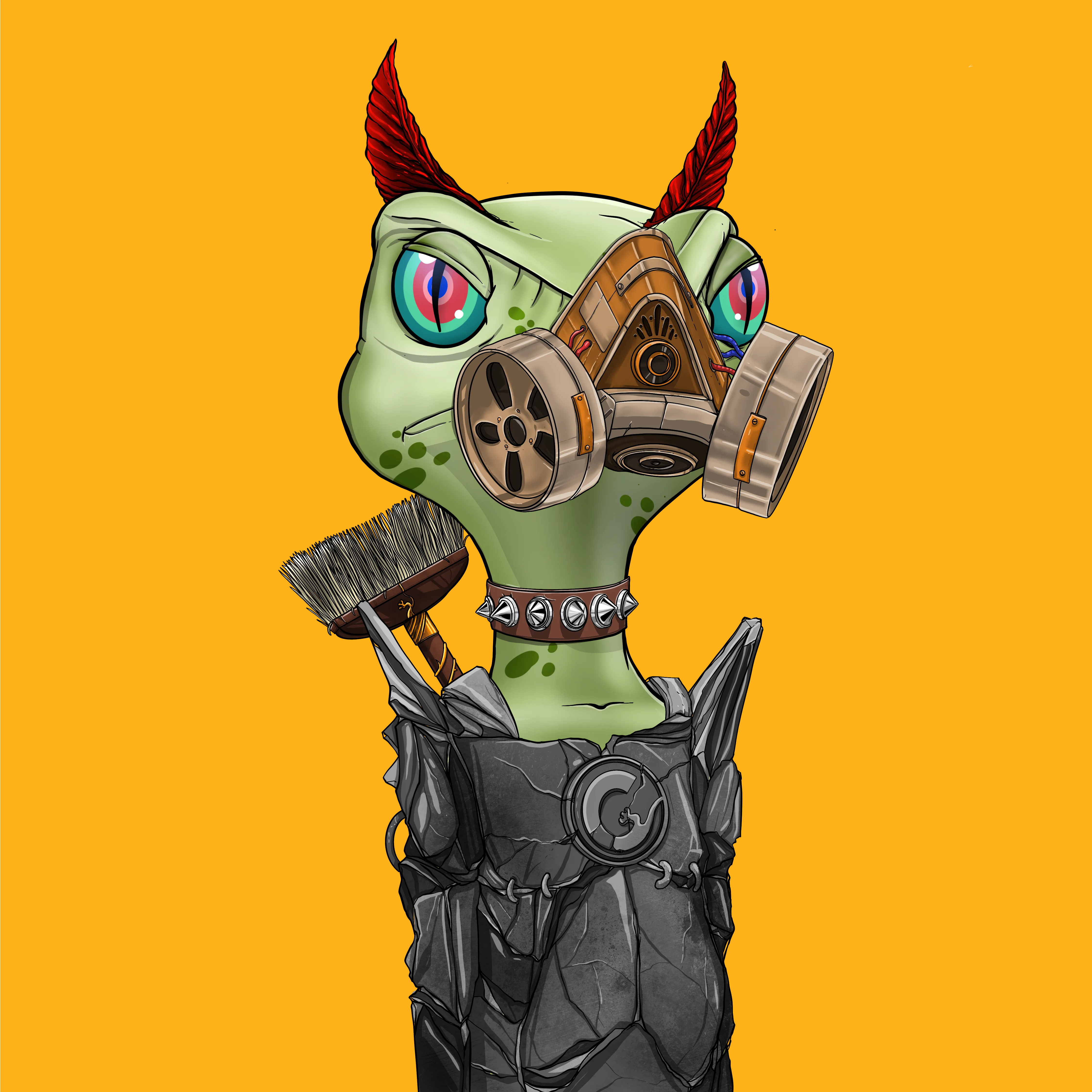 MIA #2390 NFT on Algorand