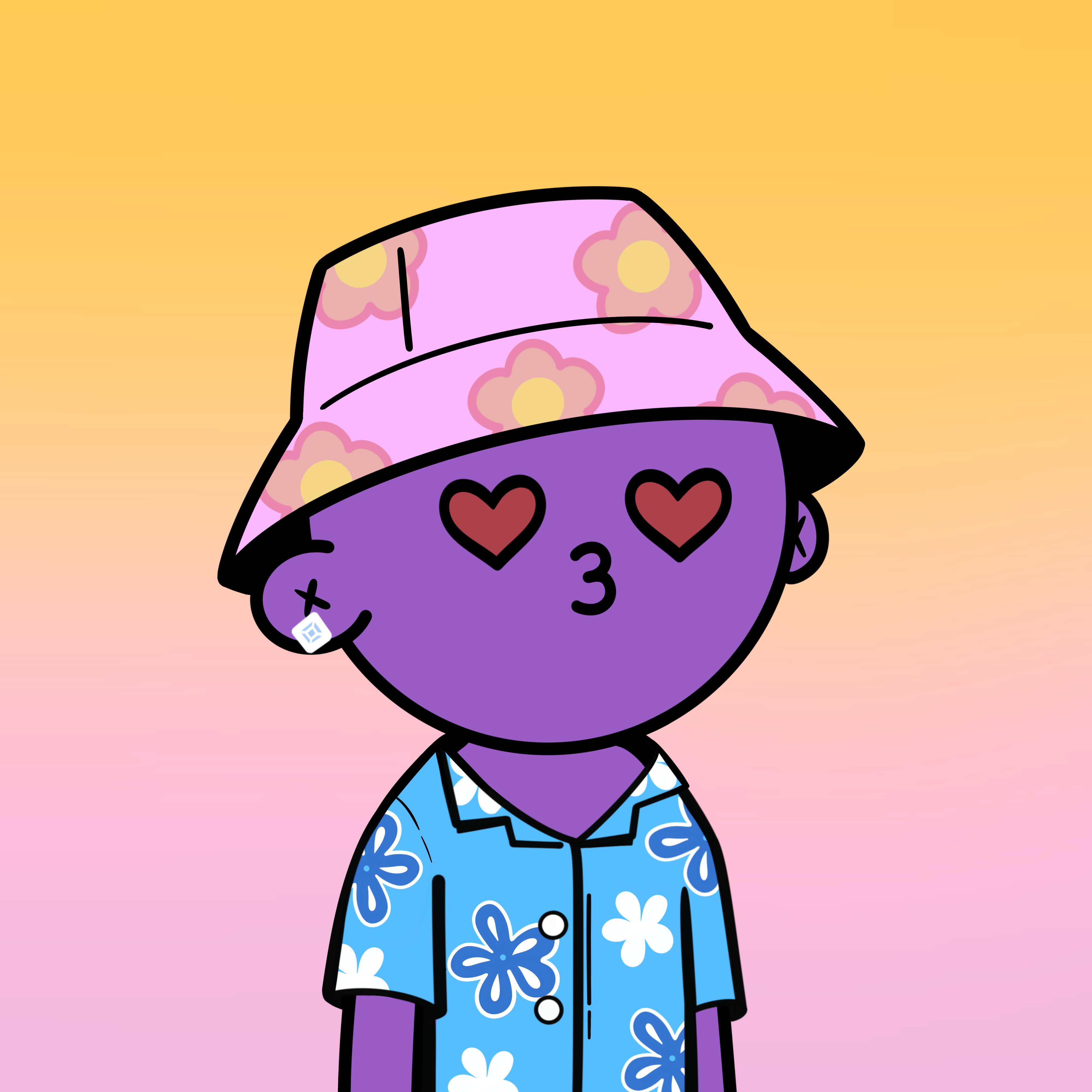 Loopie #1971 NFT on Algorand