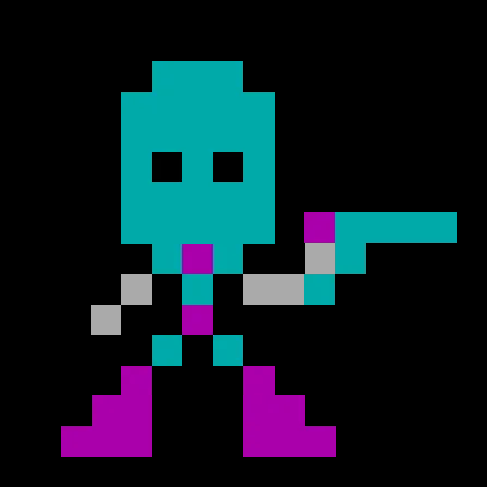 Asset #483 NFT on Algorand