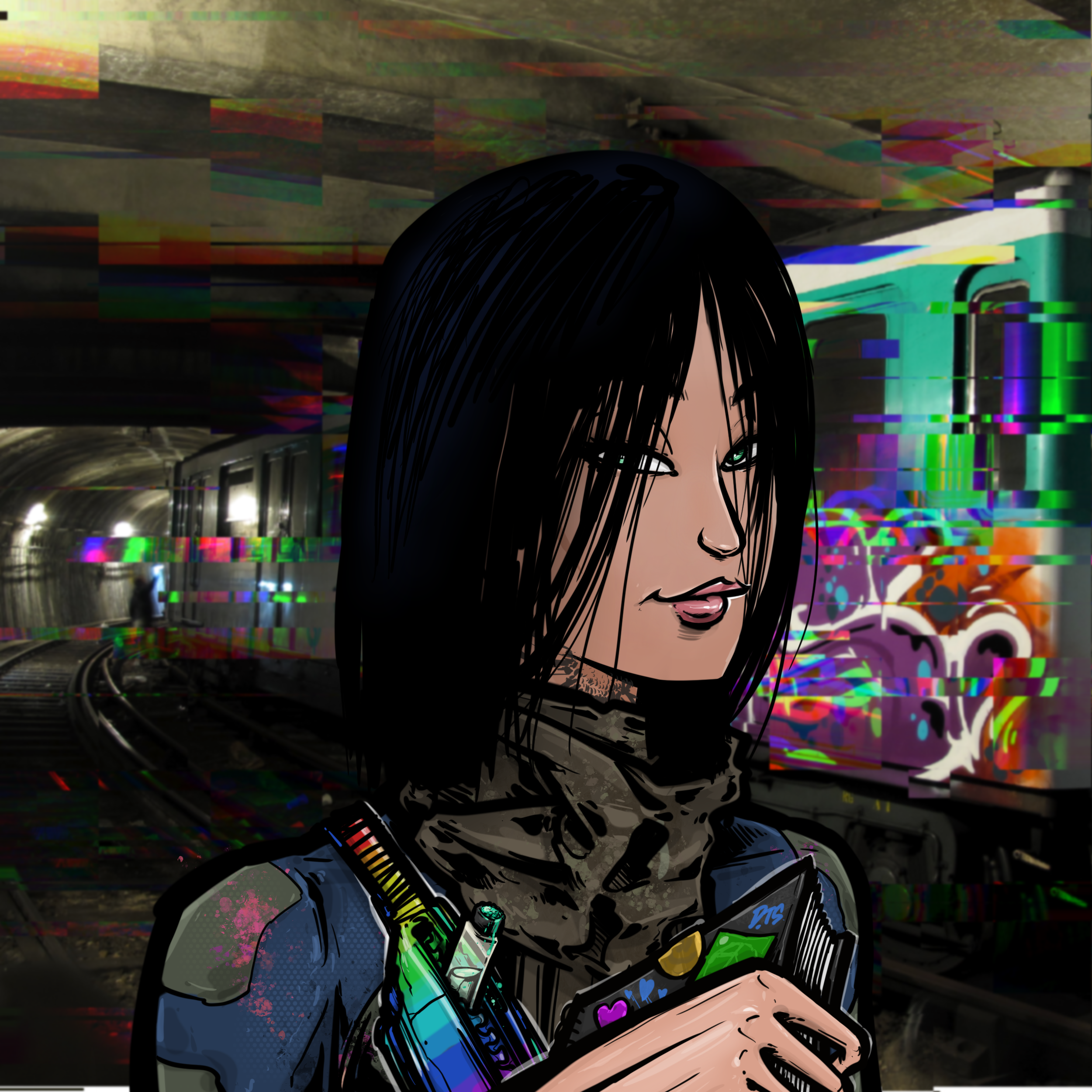 Writers#4753 NFT on Algorand