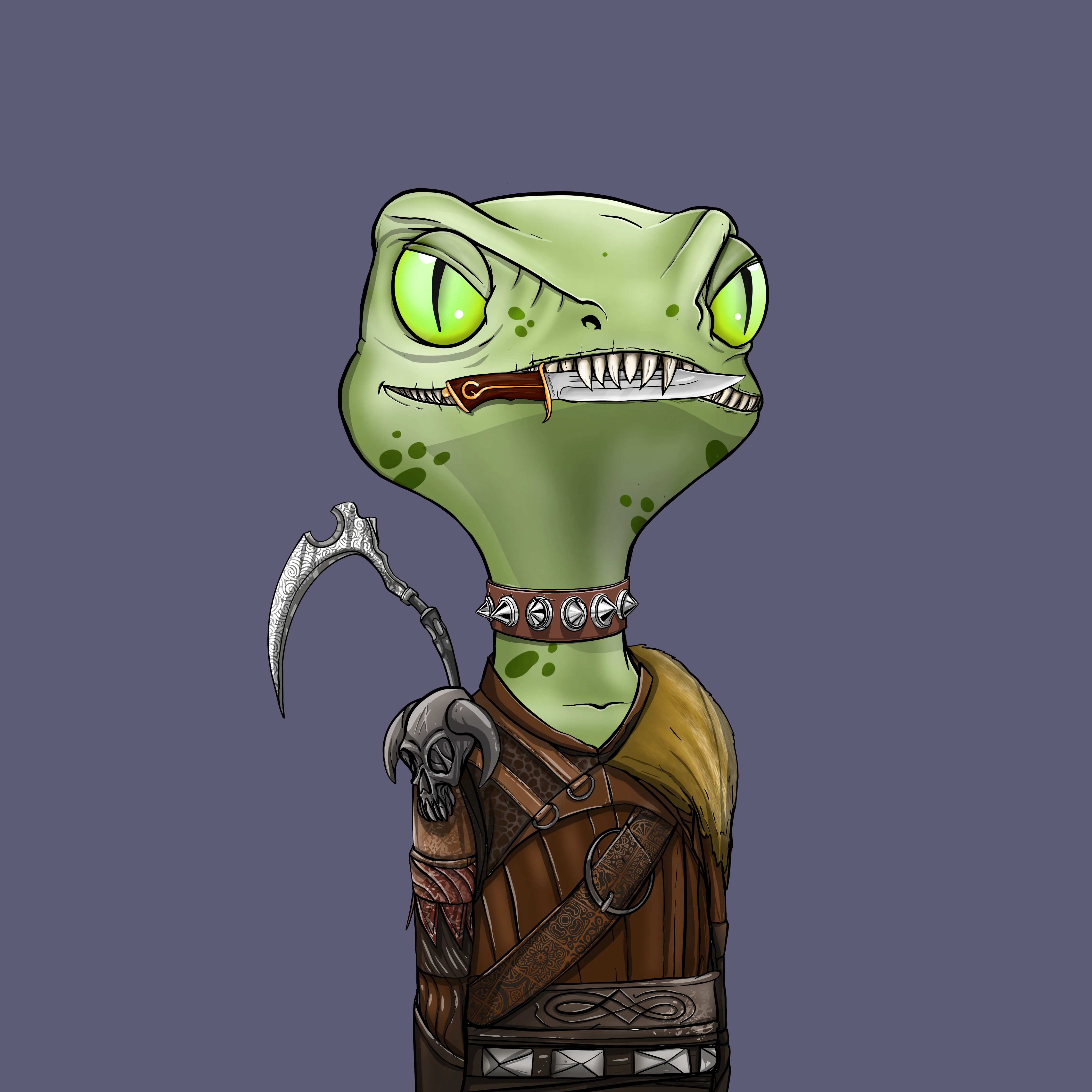 MIA #0711 NFT on Algorand