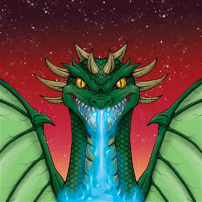 DragonFi Moon Dragons #15