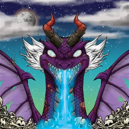 DragonFi Moon Dragons #489