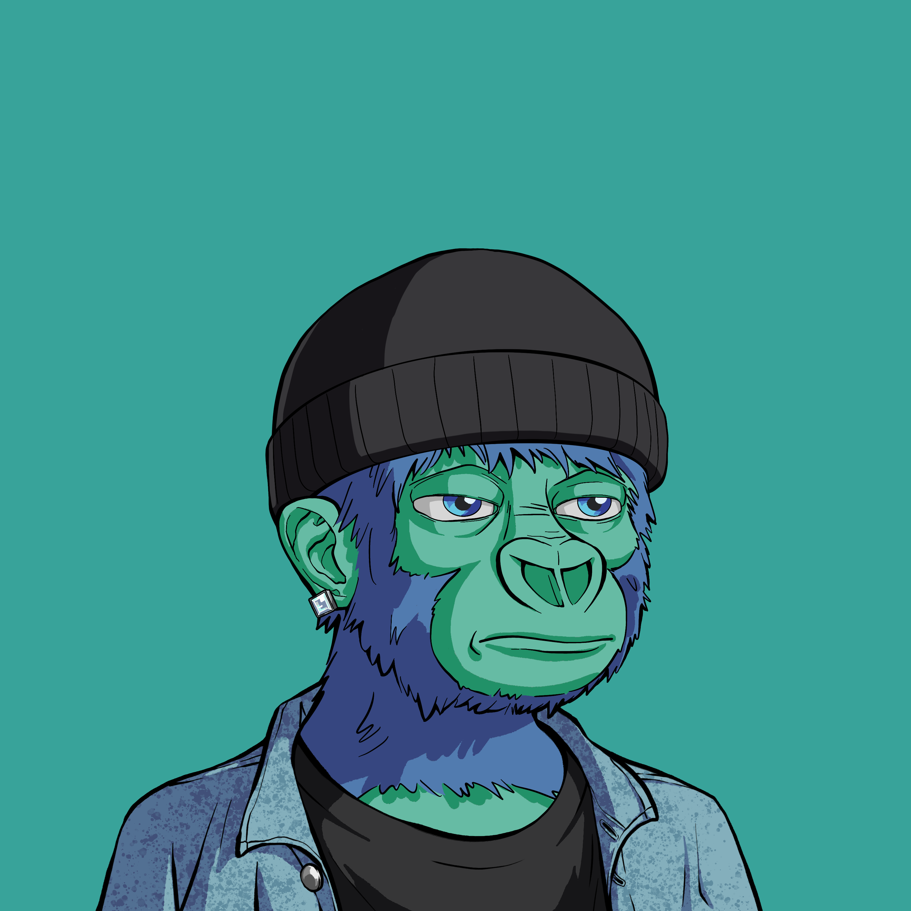 Lil Rilla 26 NFT on Algorand
