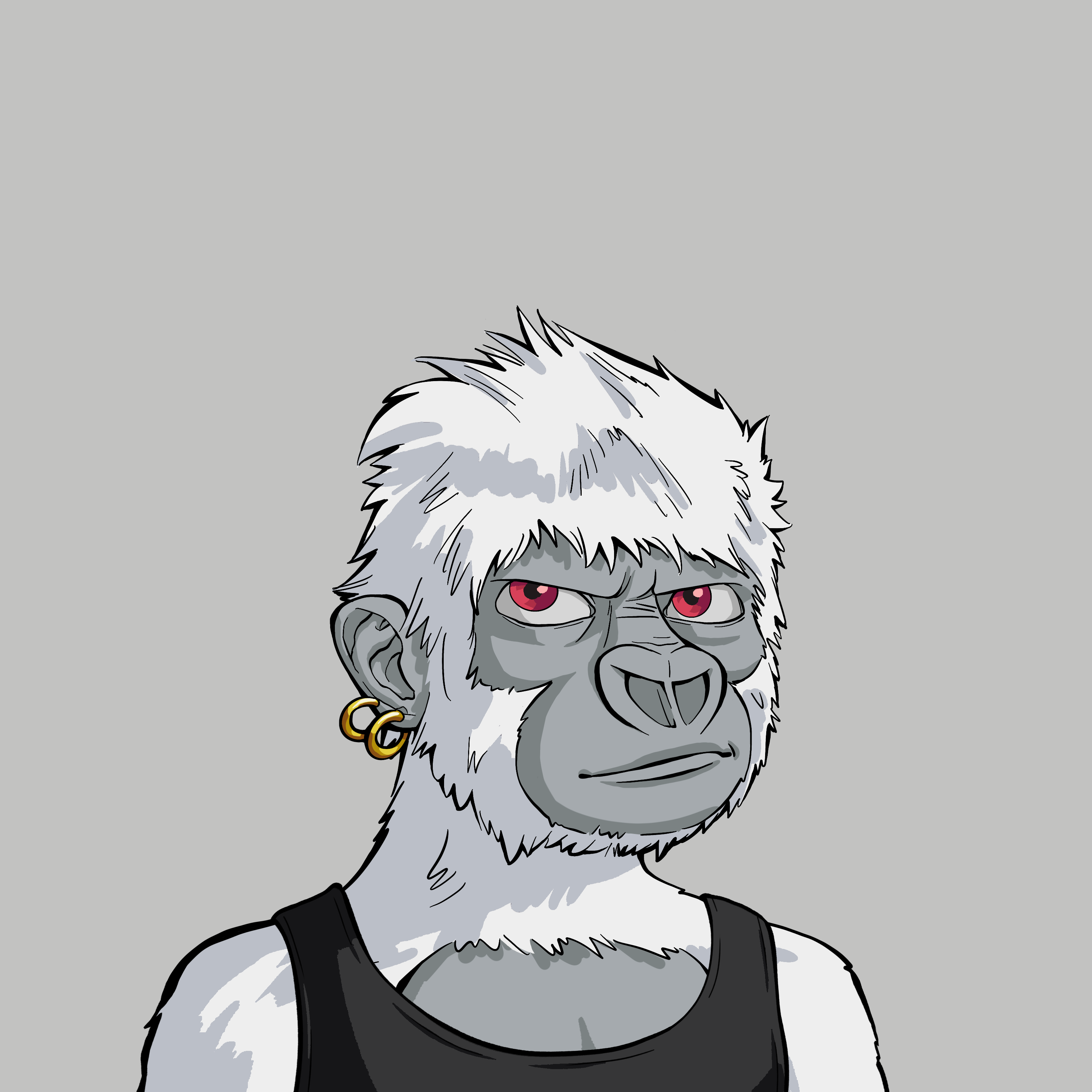 Haramboi #1972 NFT on Algorand