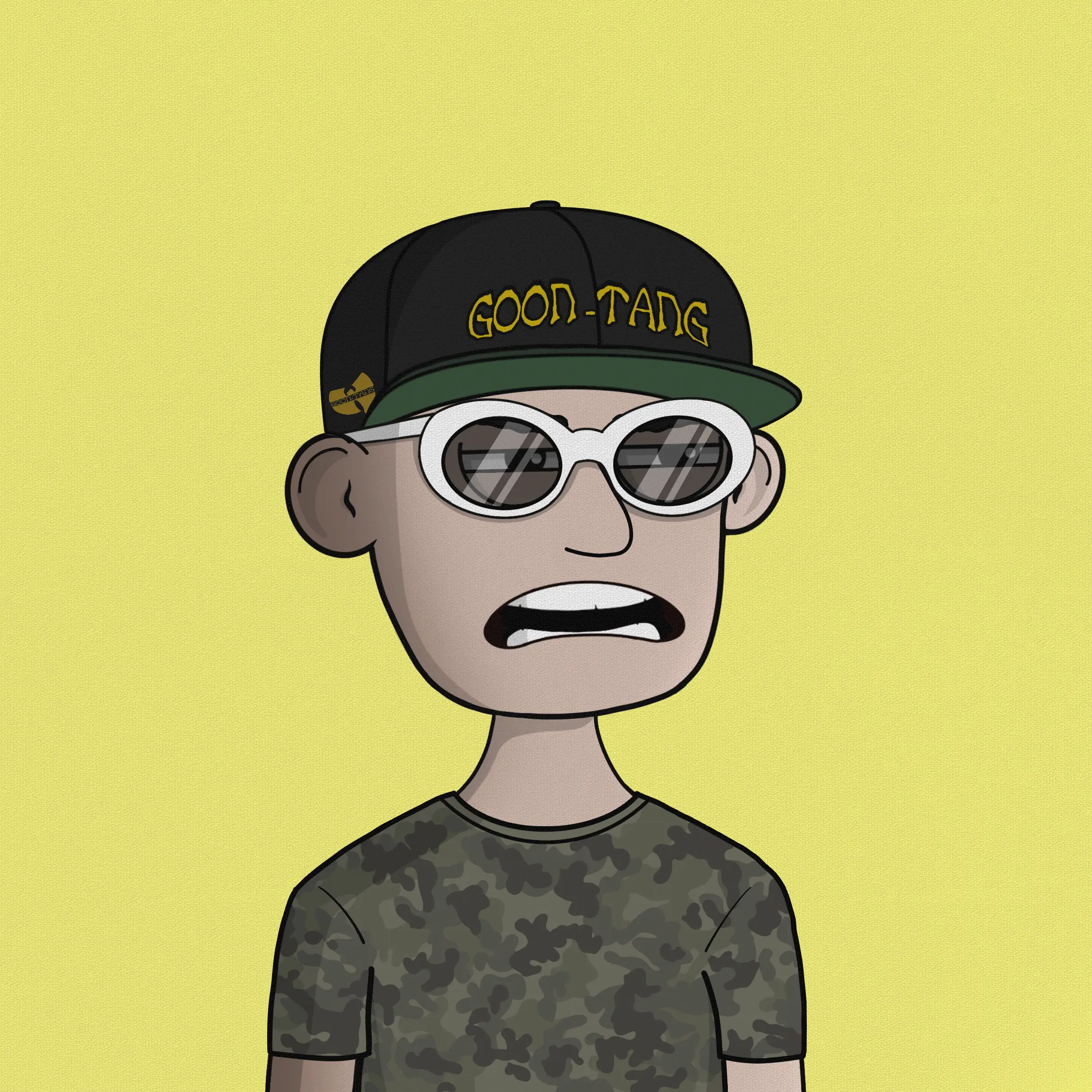 GOON SQUAD GEN3 #188 NFT on Algorand