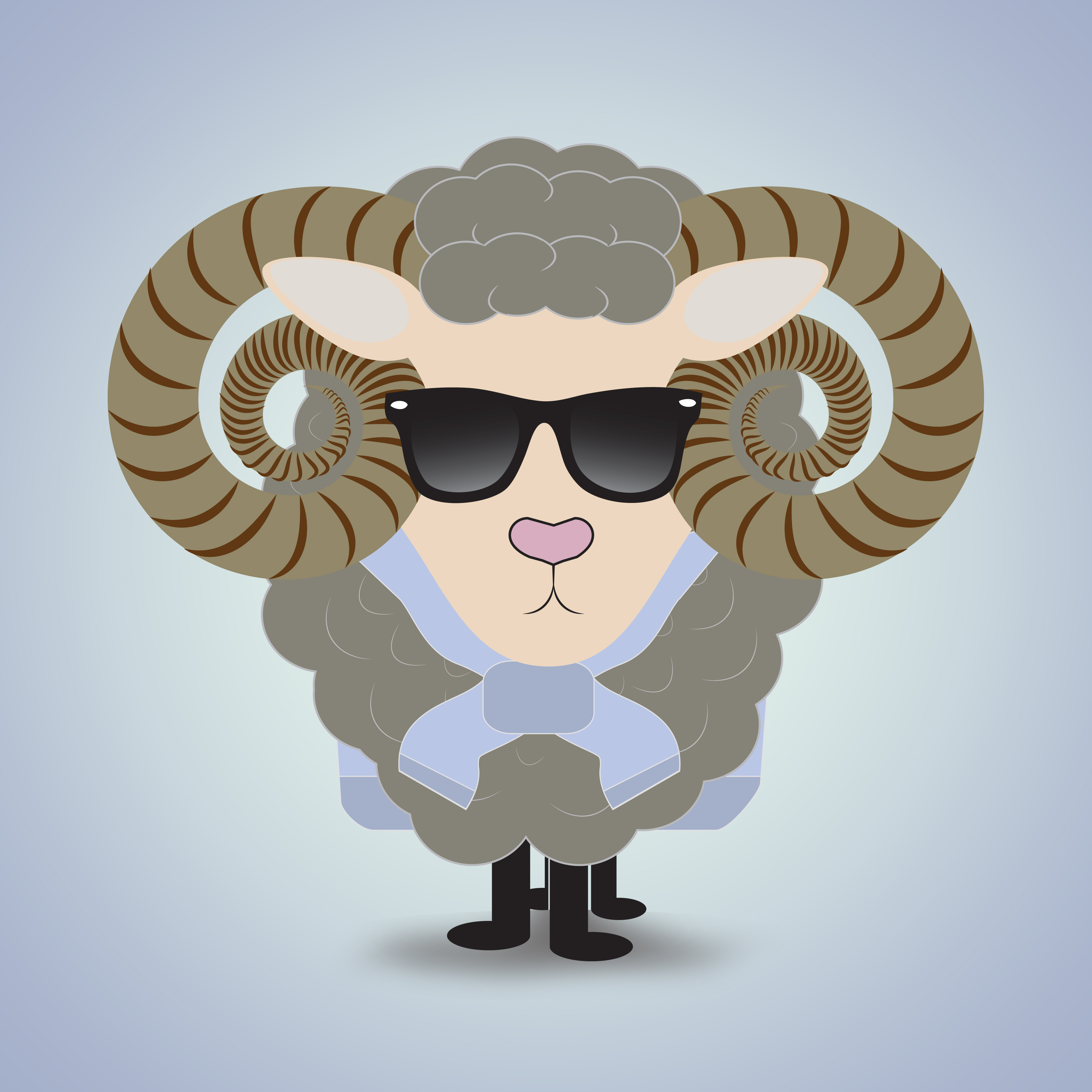 Algo Ram #008 NFT on Algorand