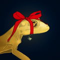 Geko 0014 (Golden Statue Gift)